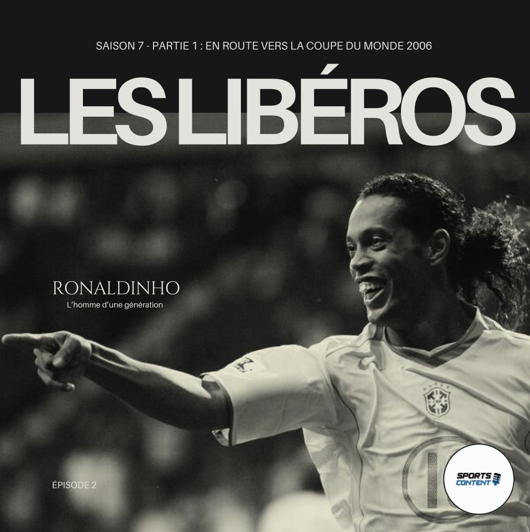 En route vers la Coupe du Monde 2006 | Episode 2 | Ronaldinho, l'homme d'une génération.