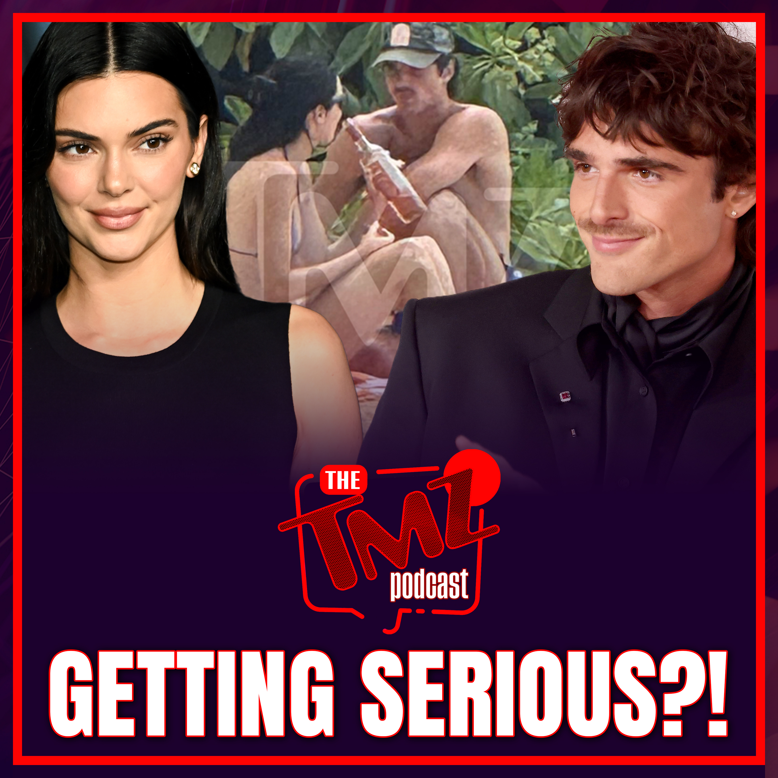 Kendall Jenner & Jacob Elordi Turn Up Romance Rumors in Hawaii