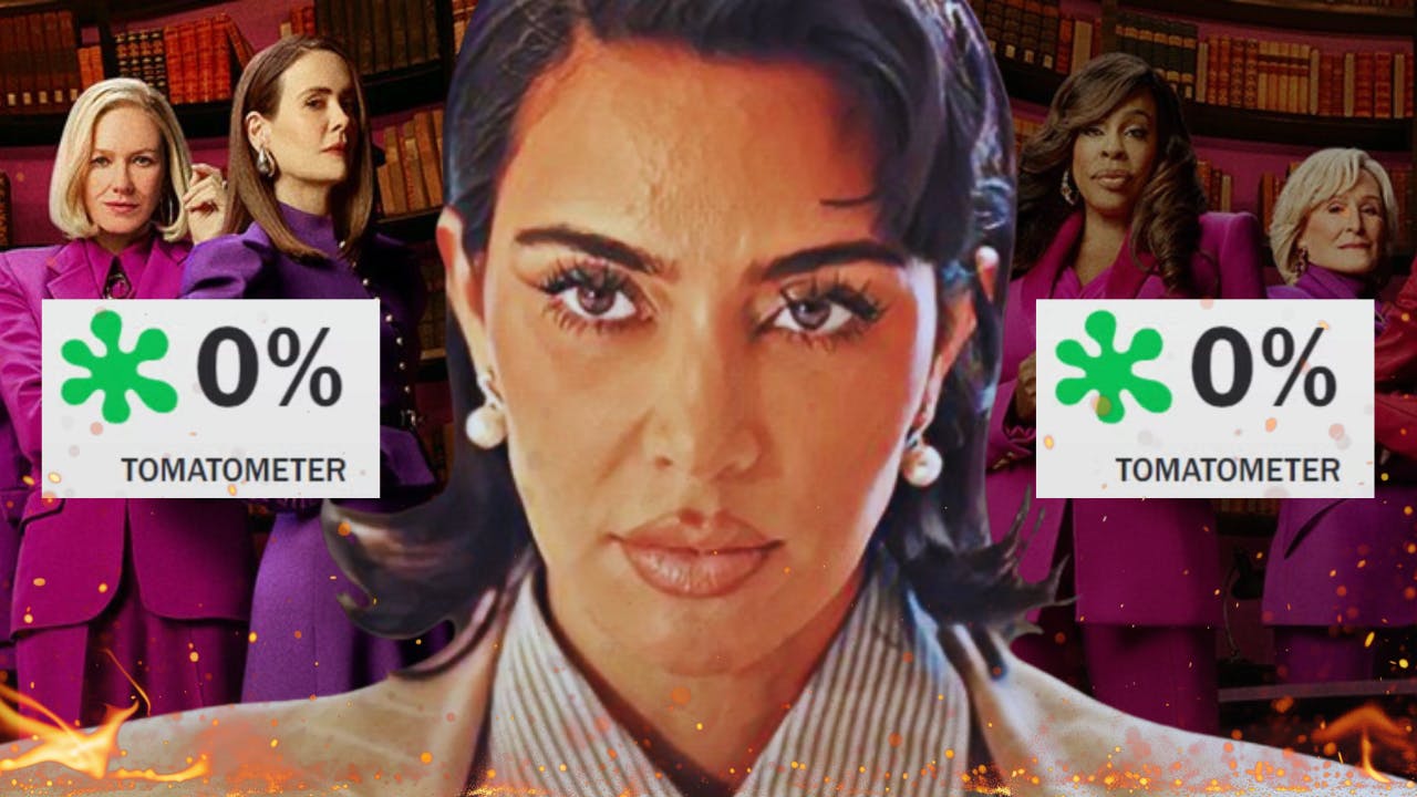 Is This Ryan Murphy's Worst Show? (All's Fair) Is This Ryan Murphy's Worst Show? (All's Fair)