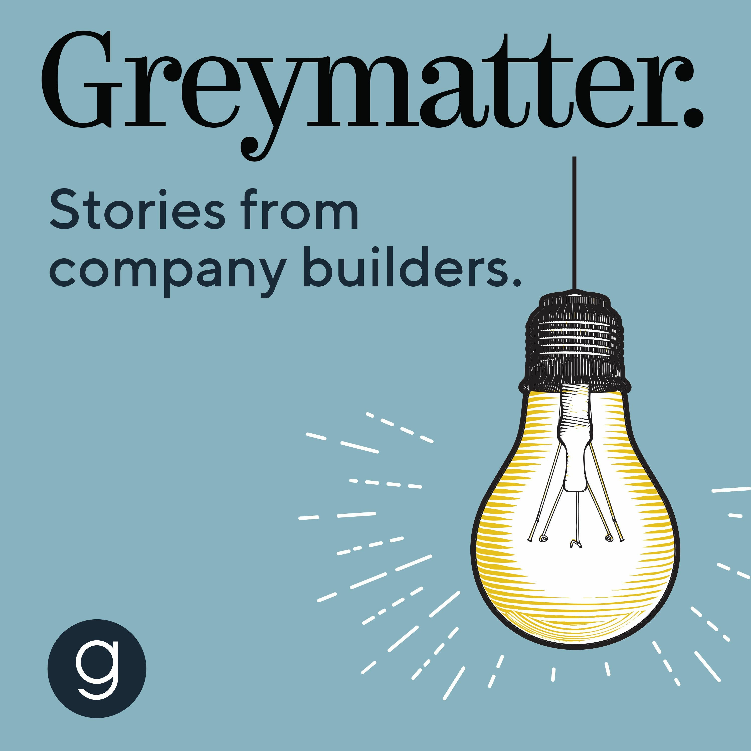 Master Class in Communications with Square’s Aaron Zamost | Greymatter episode artwork