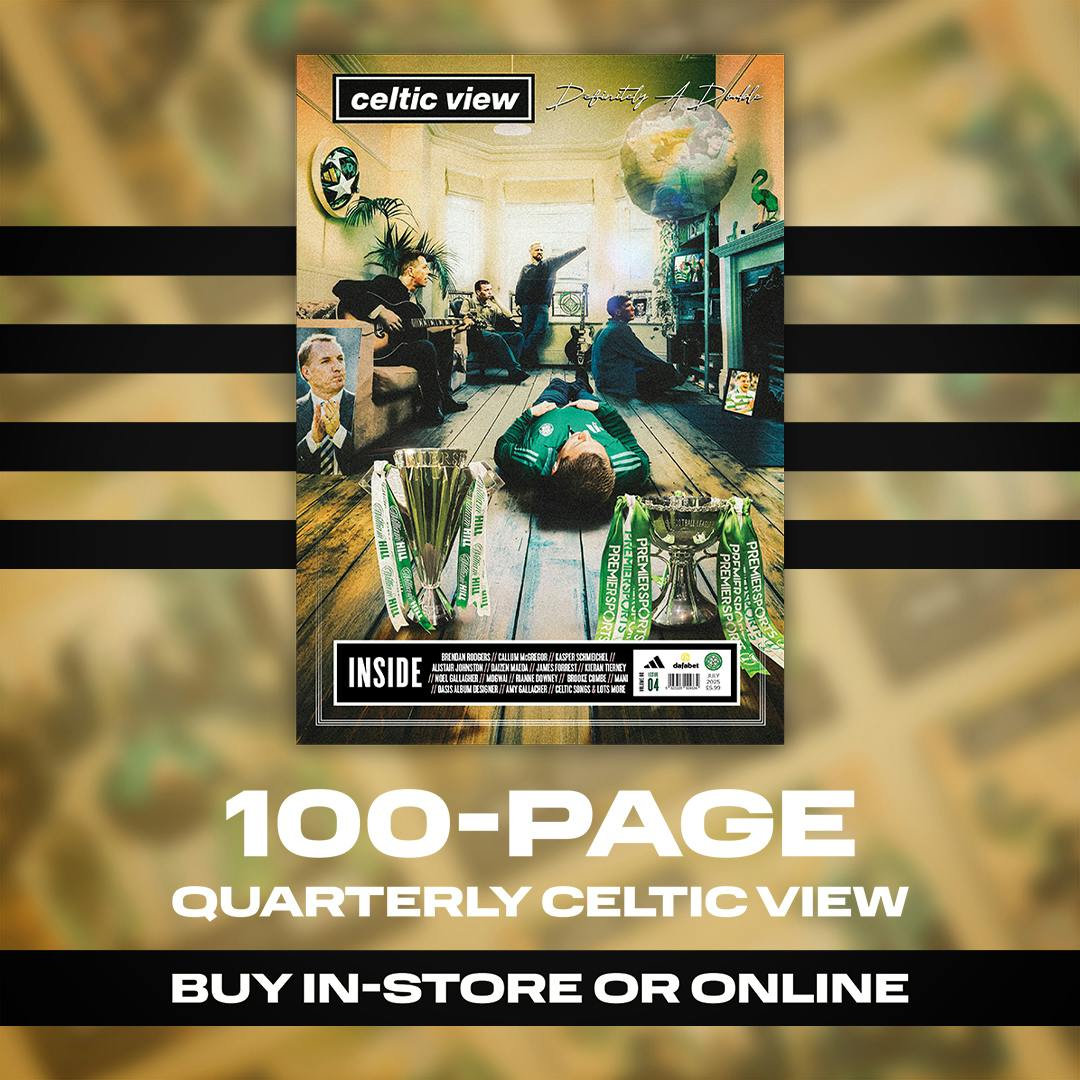 Supersonic Celtic View: Out Now! Supersonic Celtic View: Out Now!