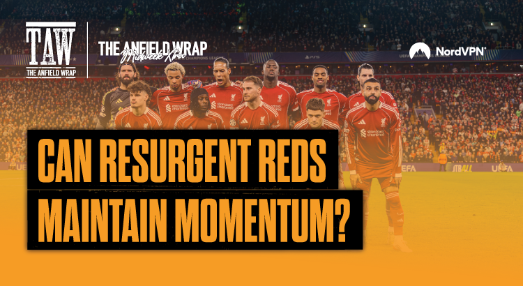 Can Resurgent Reds Maintain Momentum?: TAW Midweek Extra
