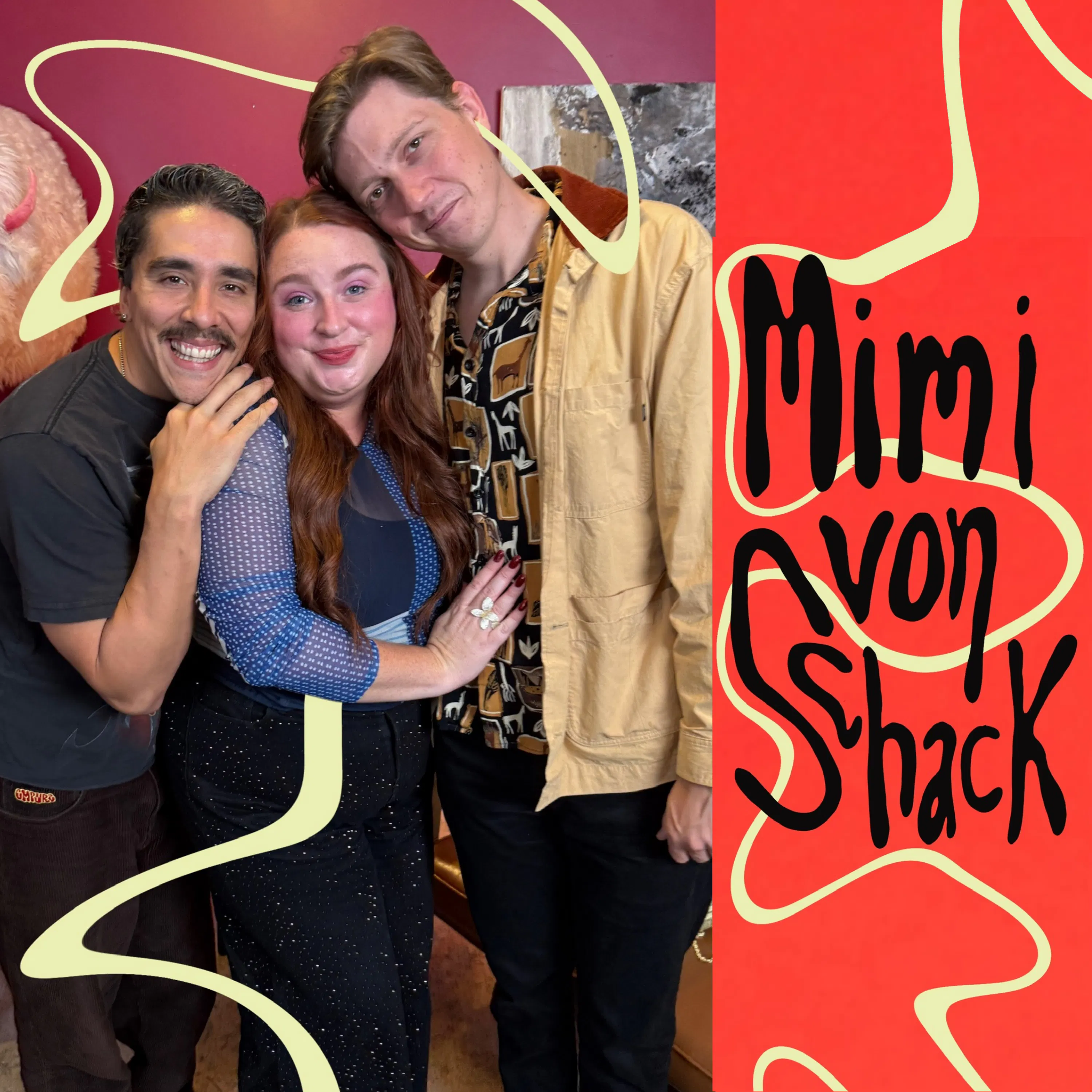 Mimi von Schack episode artwork