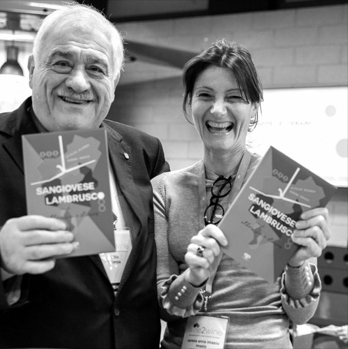 Ep. 422 Sangiovese Lambrusco... | Sangiovese!