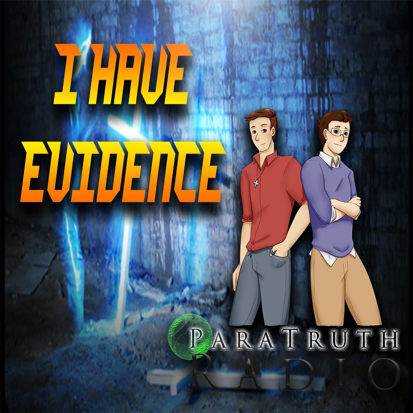 Ghost Hunting 101: I Have Evidence