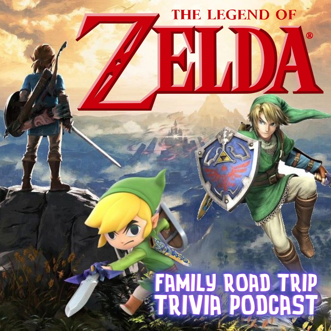 The Legend of Zelda Trivia - Episode 94