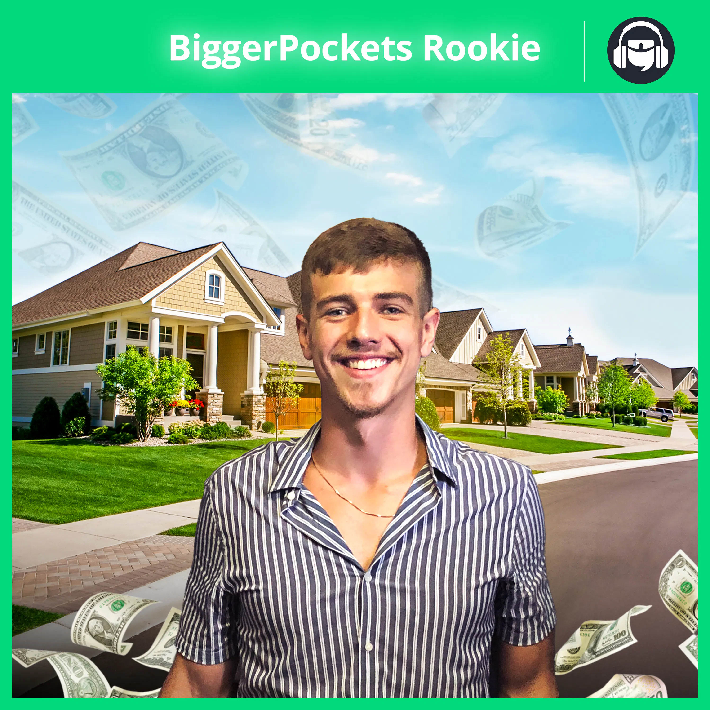 420: From Pizza Delivery Driver to 11 Rental Units Using Savvy Seller Financing w/Greyden Piechnick