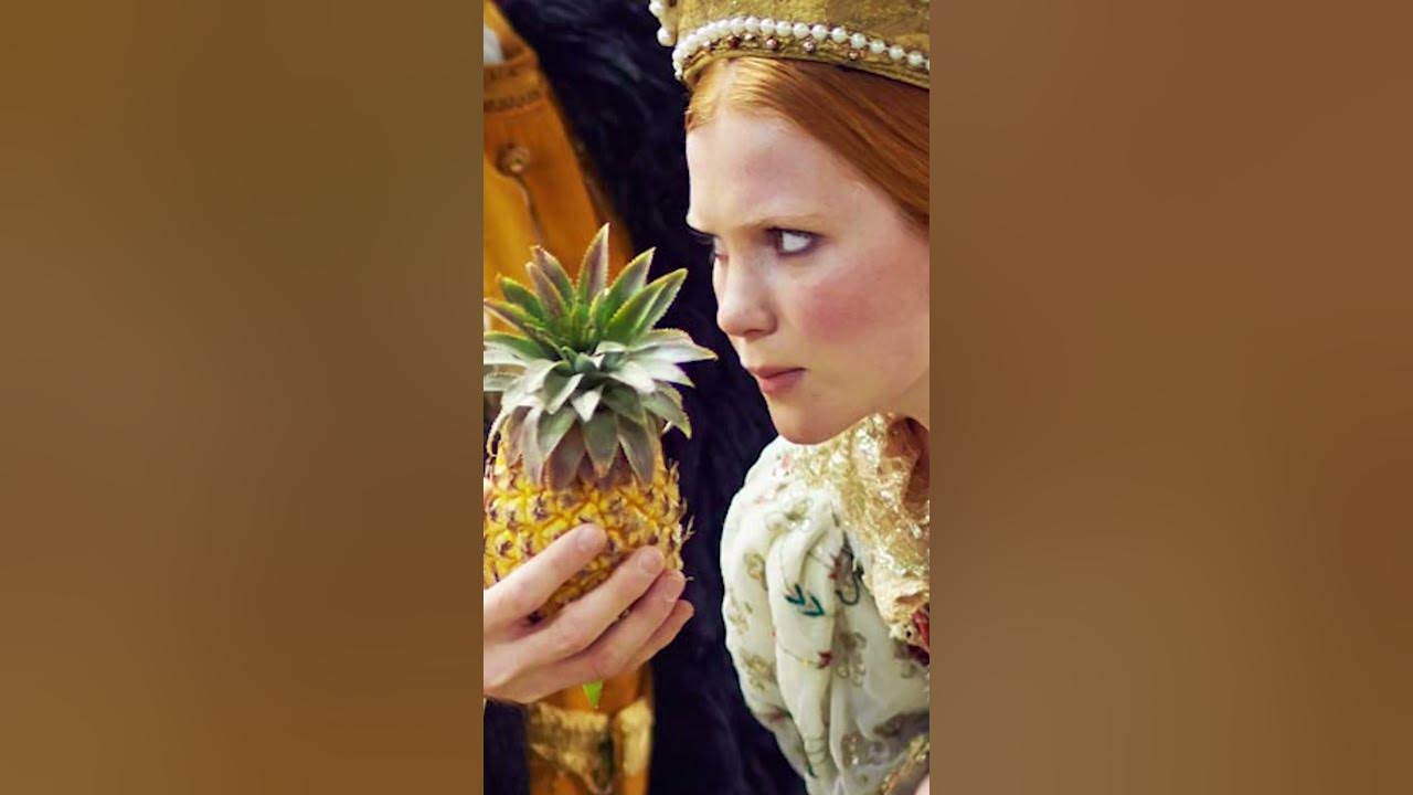 Pineapples Used to Be The Fanciest Luxury - How History Works #shorts - How History Works episode artwork