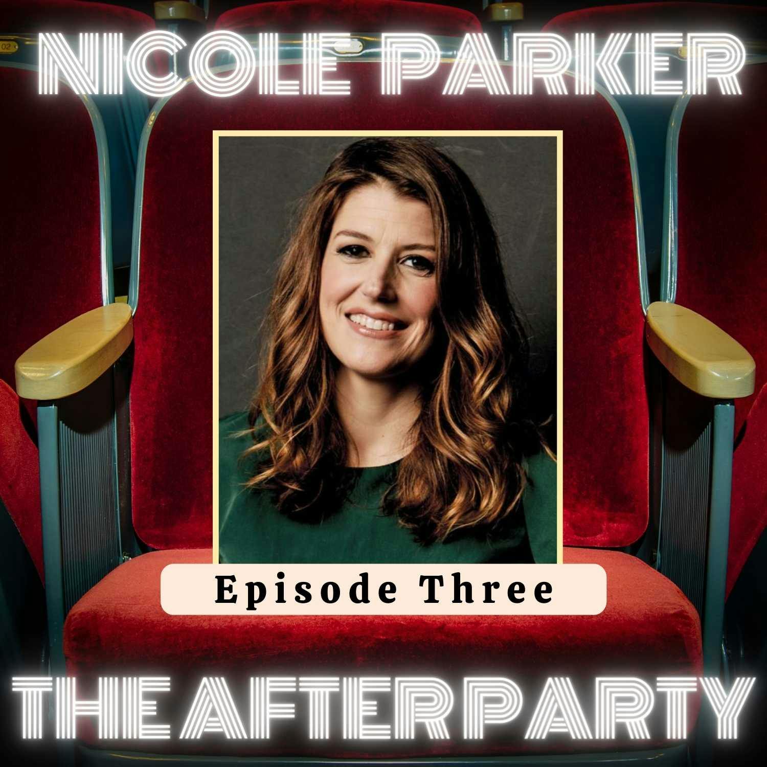#3 - Nicole Parker on Titaníque #3 - Nicole Parker on Titaníque