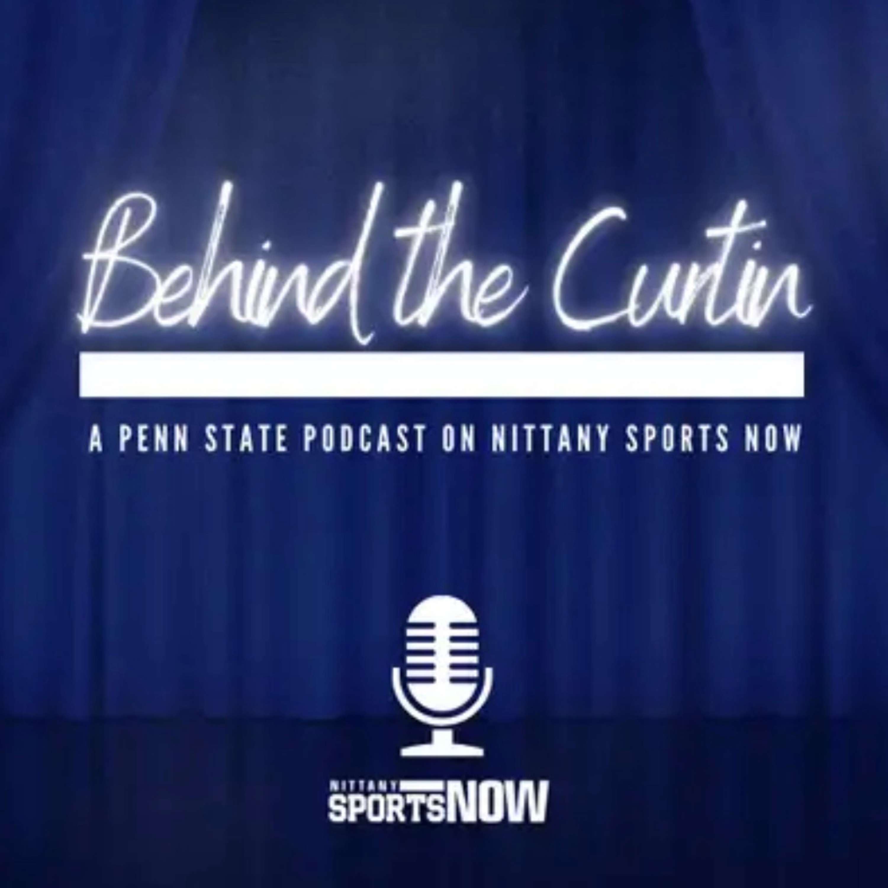 Behind the Curtin Podcast - Ep. 14: The Finish Line episode artwork