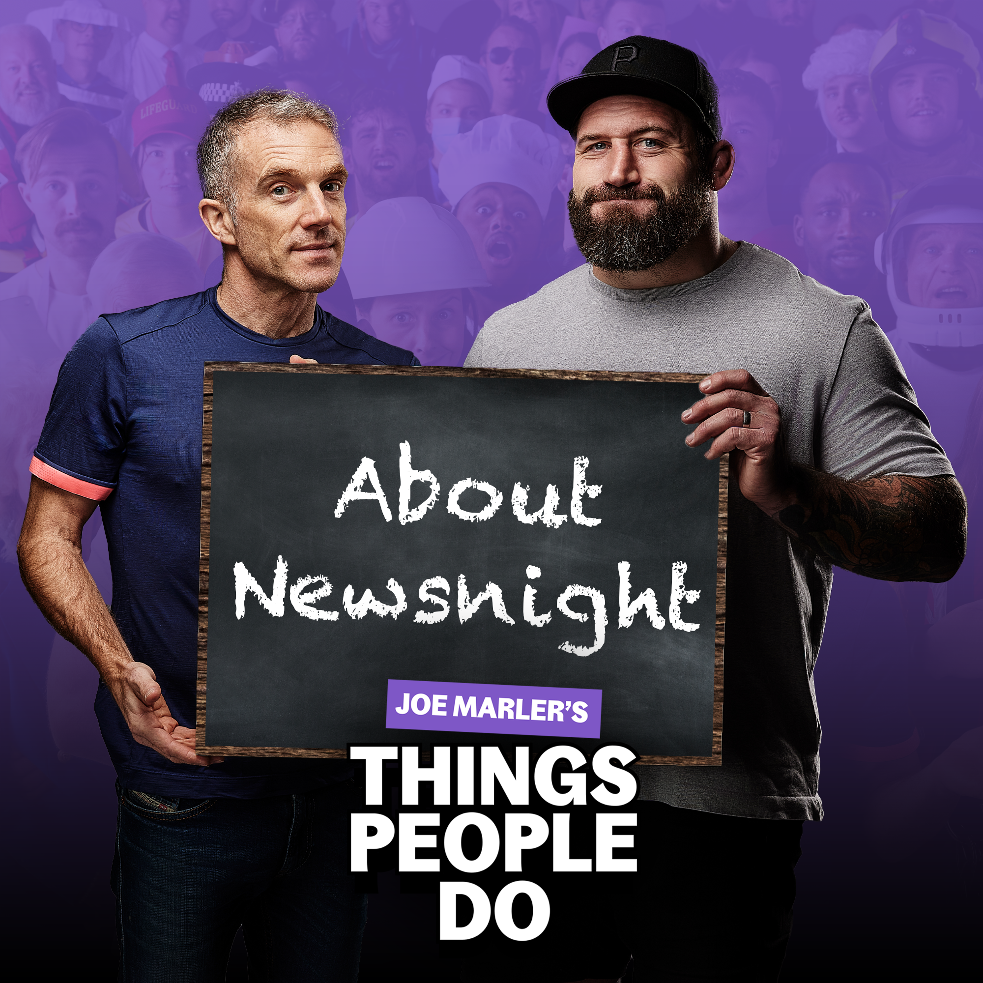 About Newsnight: The producer of THAT Prince Andrew interview on how it all unfolded episode artwork
