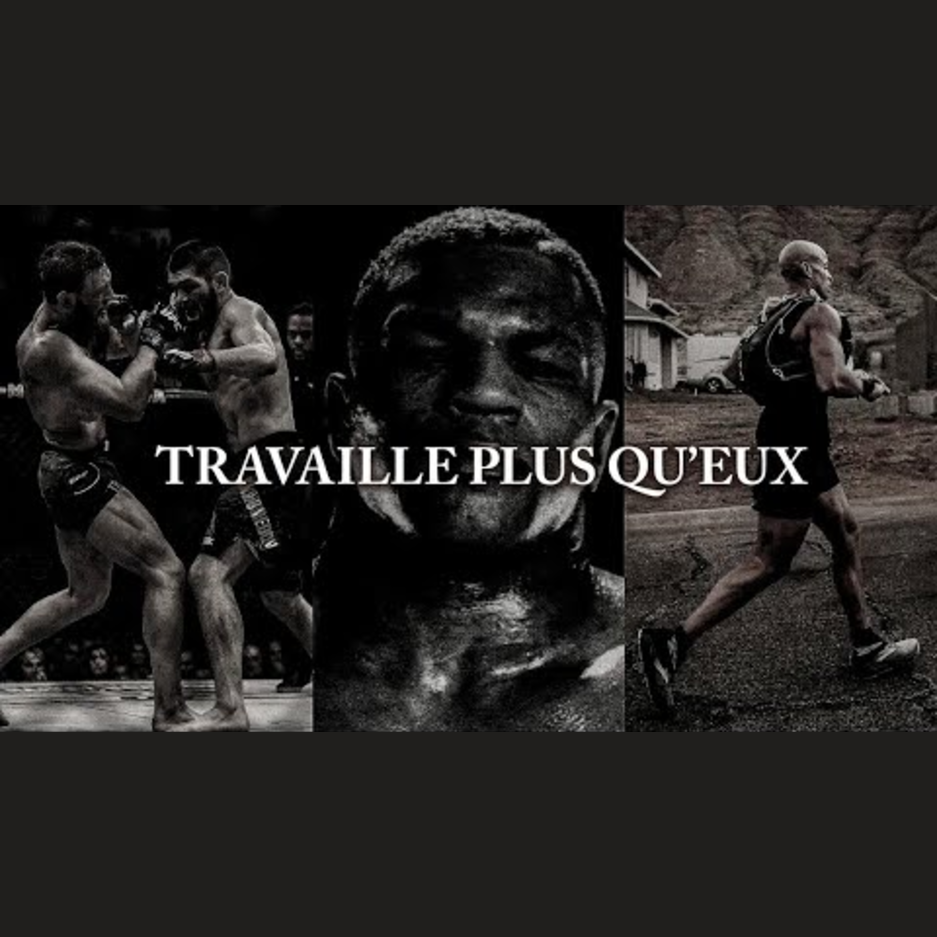 Ne les laisse pas te dépasser – Vidéo de discours motivants puissants episode artwork