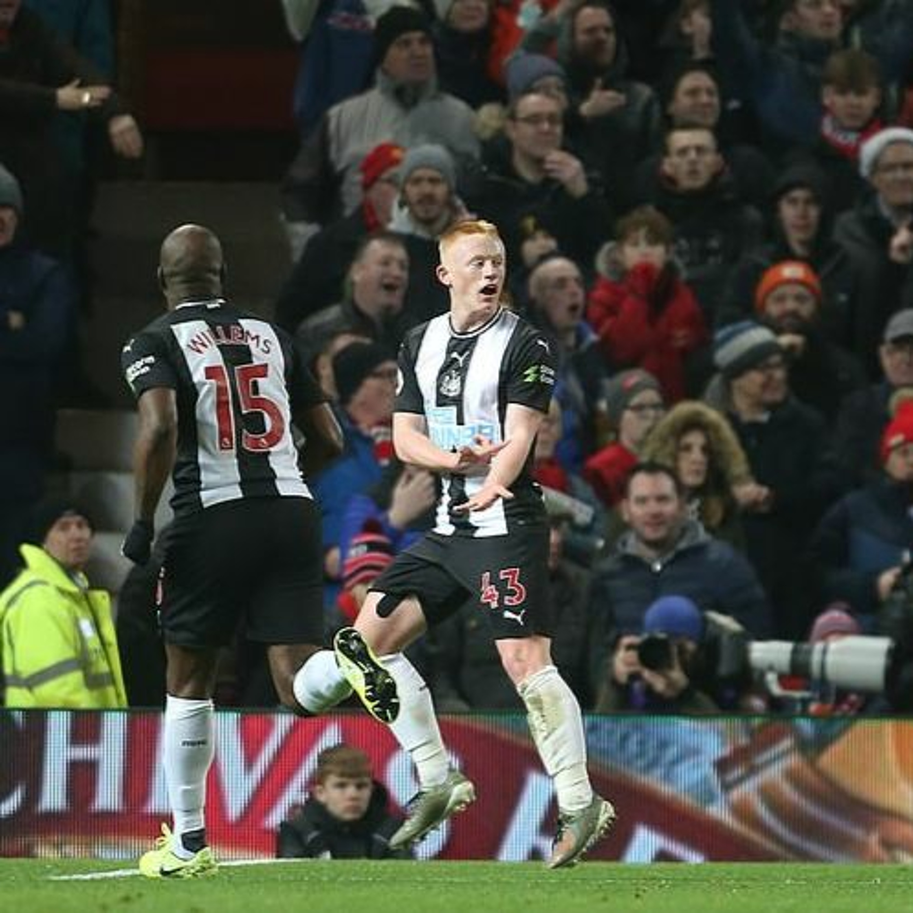 NUFC Podcast: NUFC gift three Christmas Points in Manchester