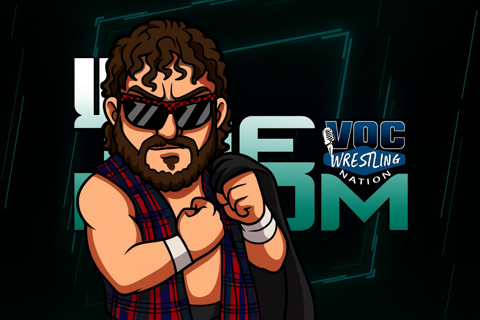 VOC Nation Wrestling Network