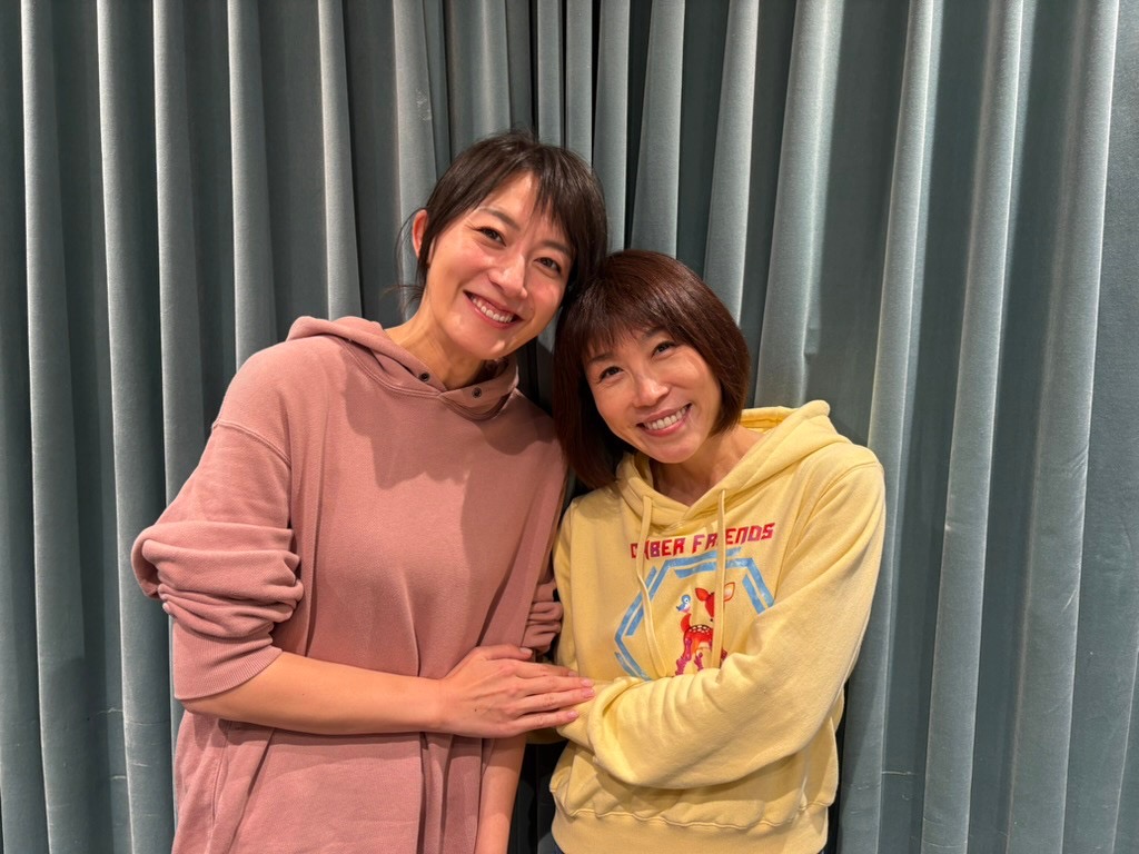 水森かおりさんＶＳ大島由香里　その２