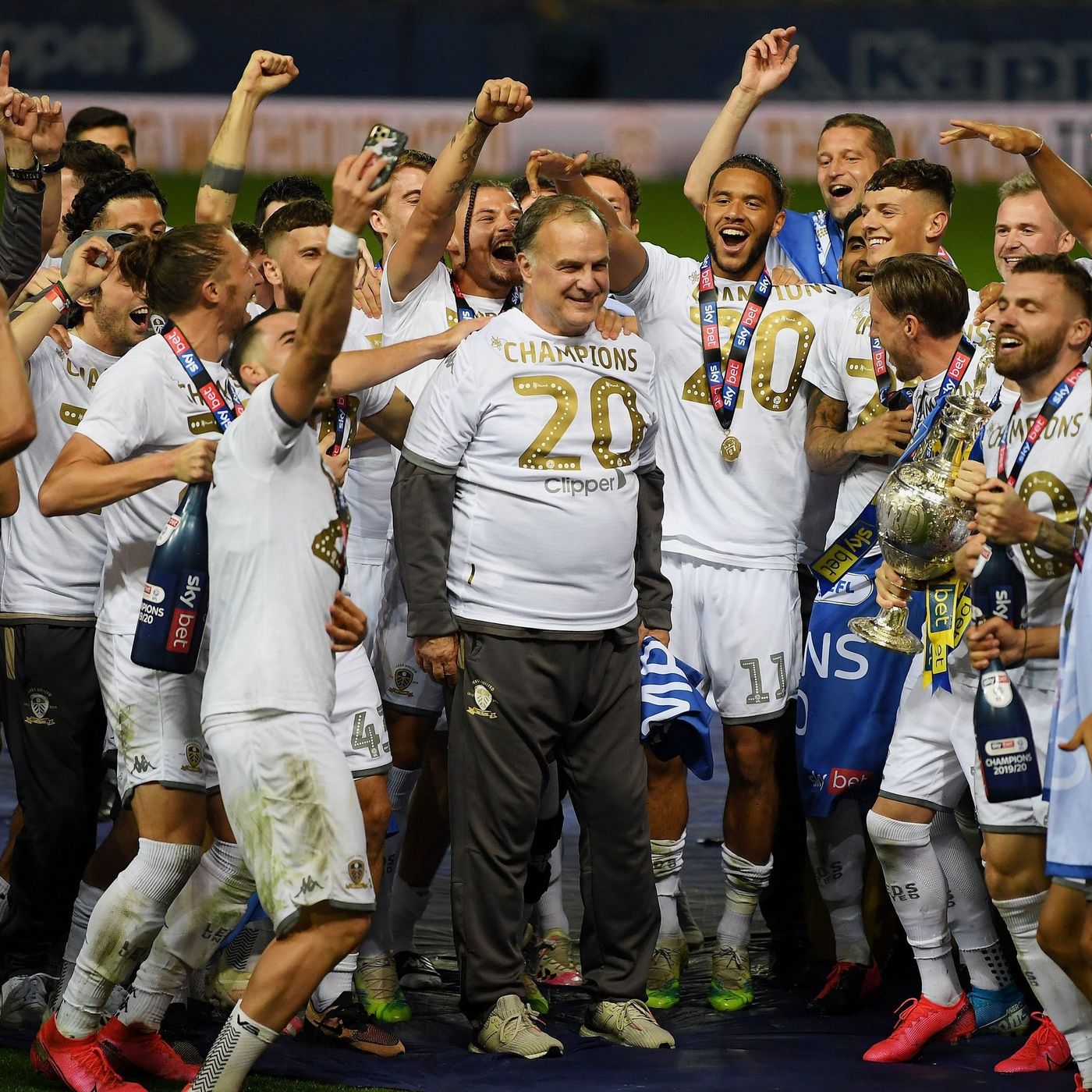 Behind Enemy Lines: Marcelo Bielsa, the humble genius who has inspired a city, and Ben White, the defender Liverpool should sign