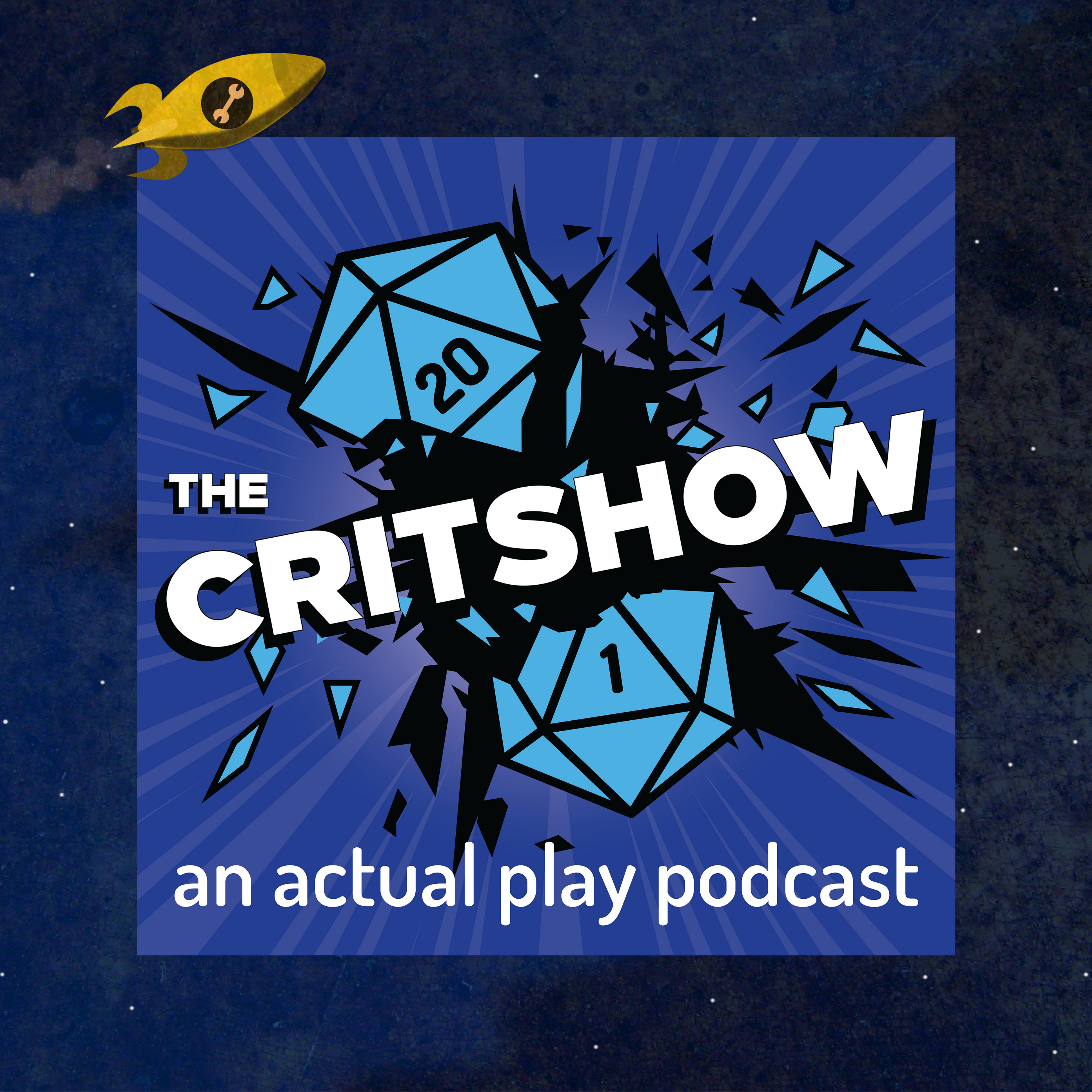 "We Fix Space Junk" Podcast