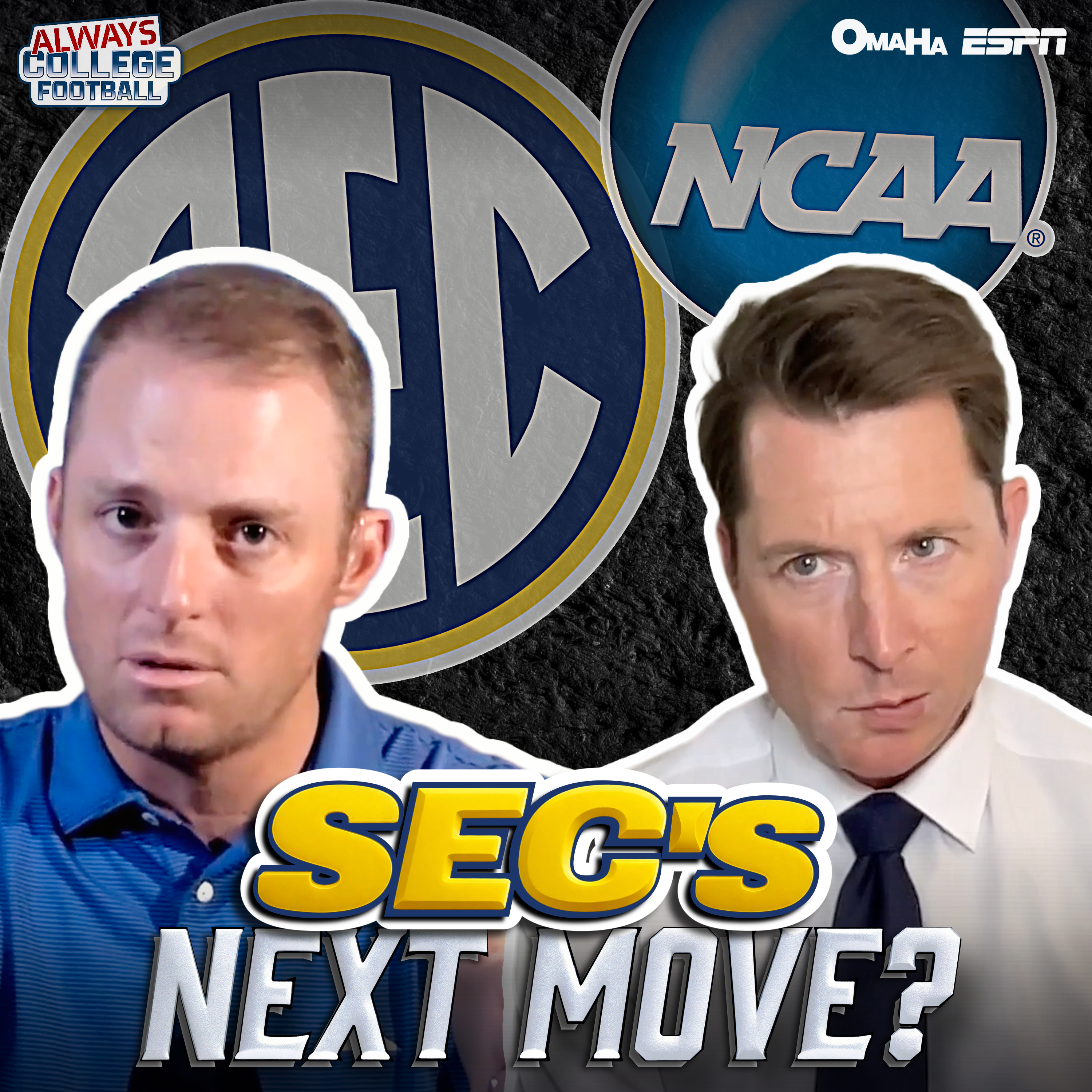 Why the SEC has College Football CORNERED! | Always College Football