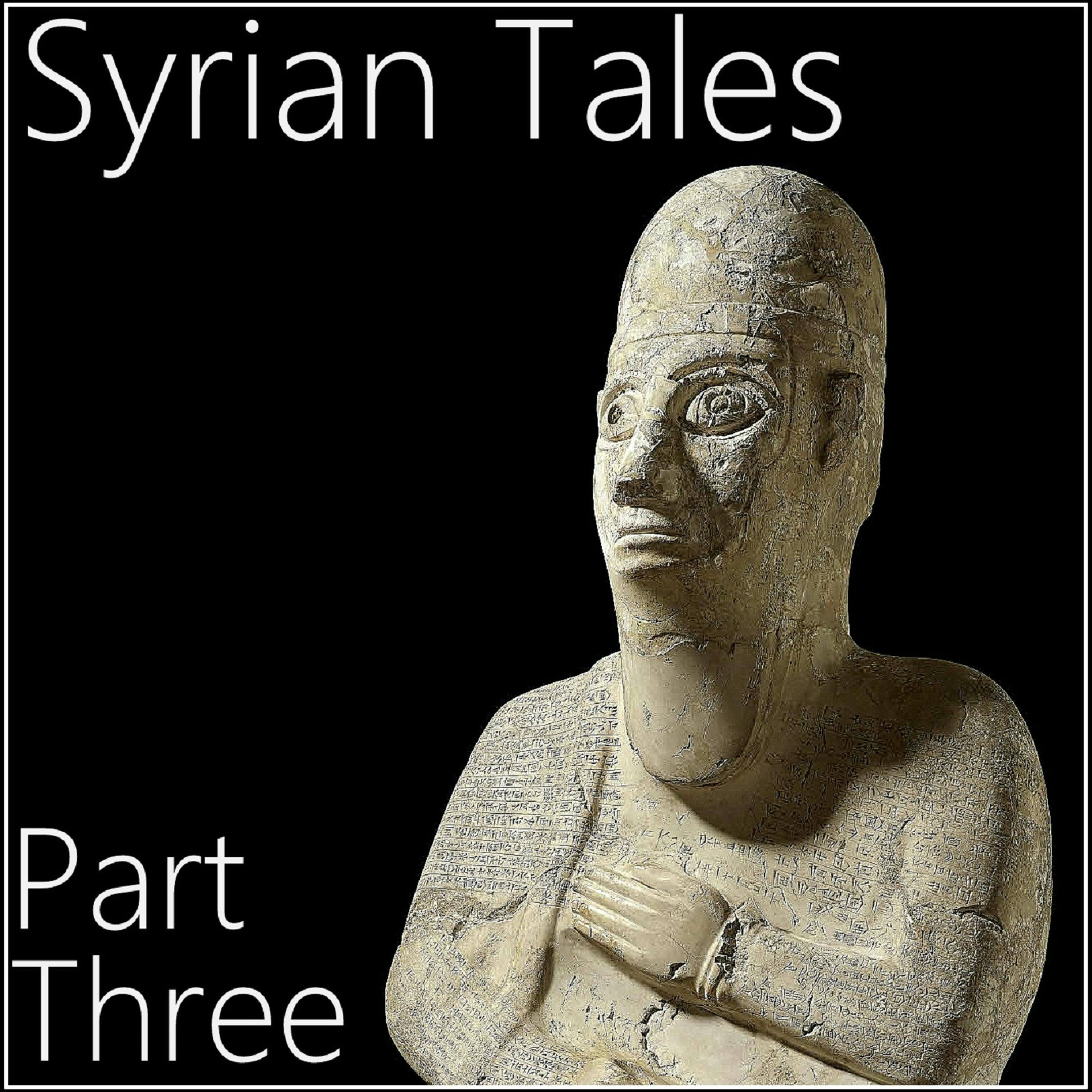 Syrian Tales (3): The Refugee Prince