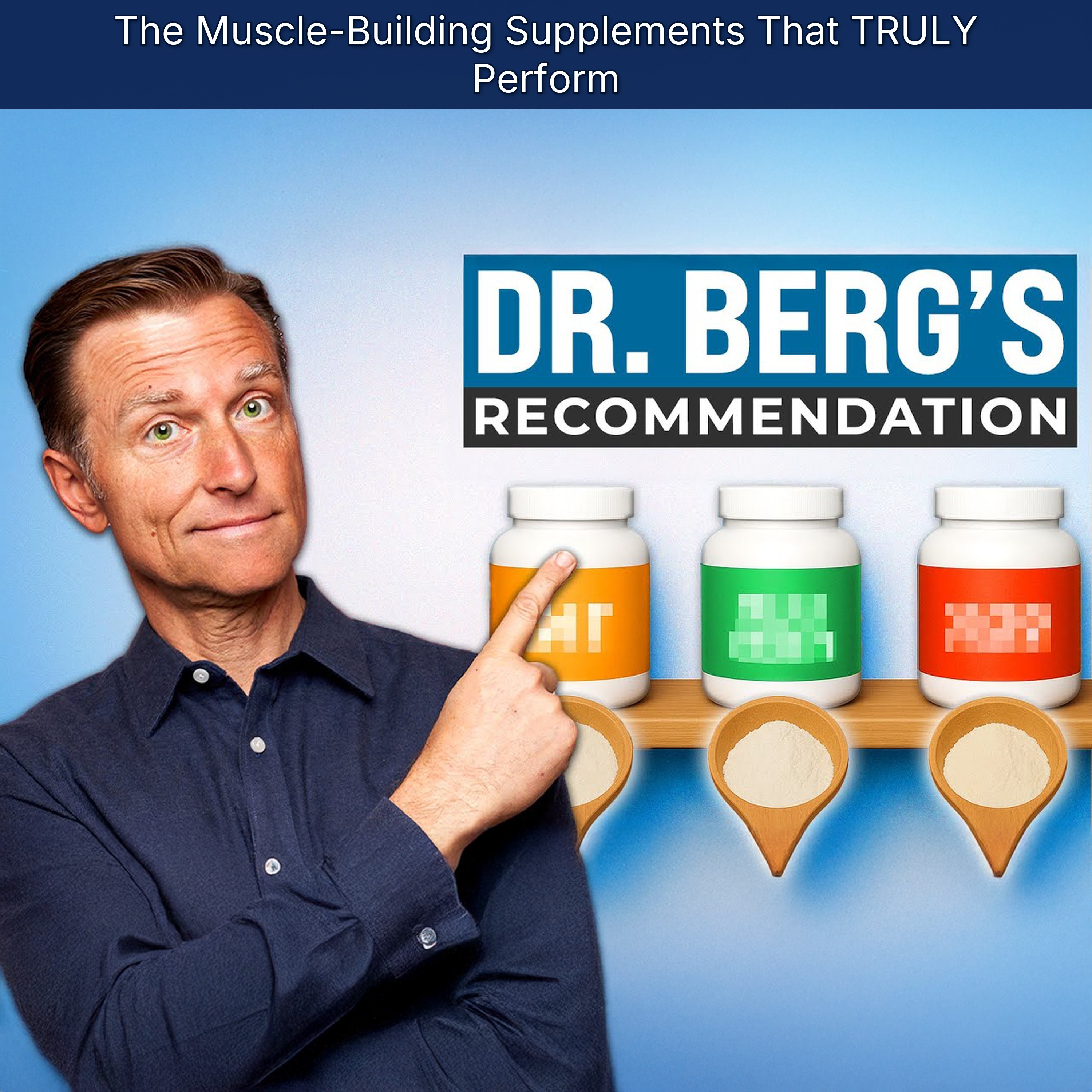 The Muscle-Building Supplements That TRULY Perform episode artwork