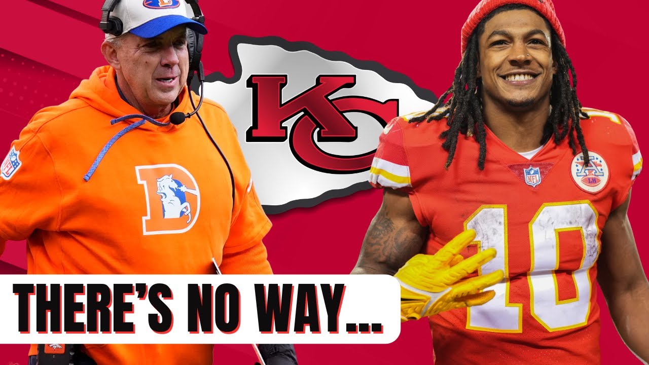 The NFL Is TERRIFIED Of This... | Daily Chiefs News & Rumors episode artwork