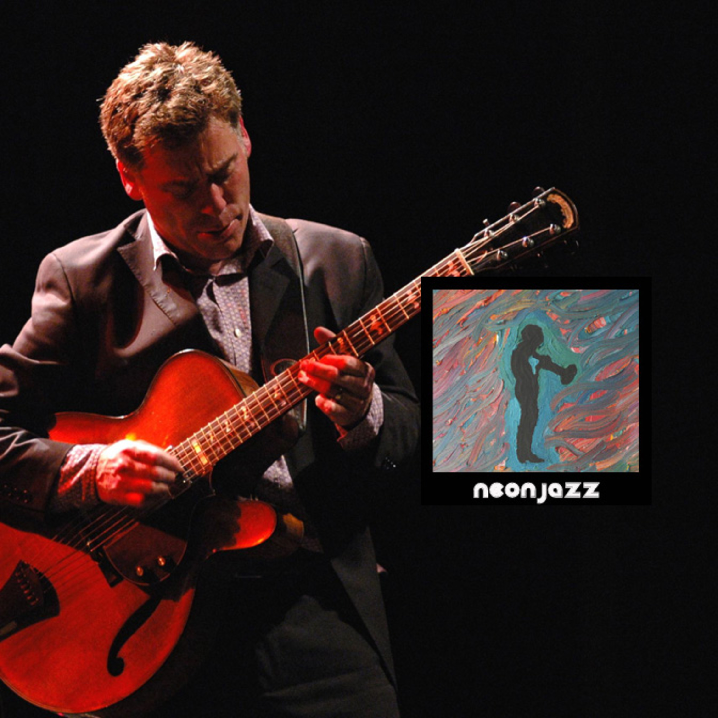NYC Jazz Guitarist Peter Bernstein episode artwork