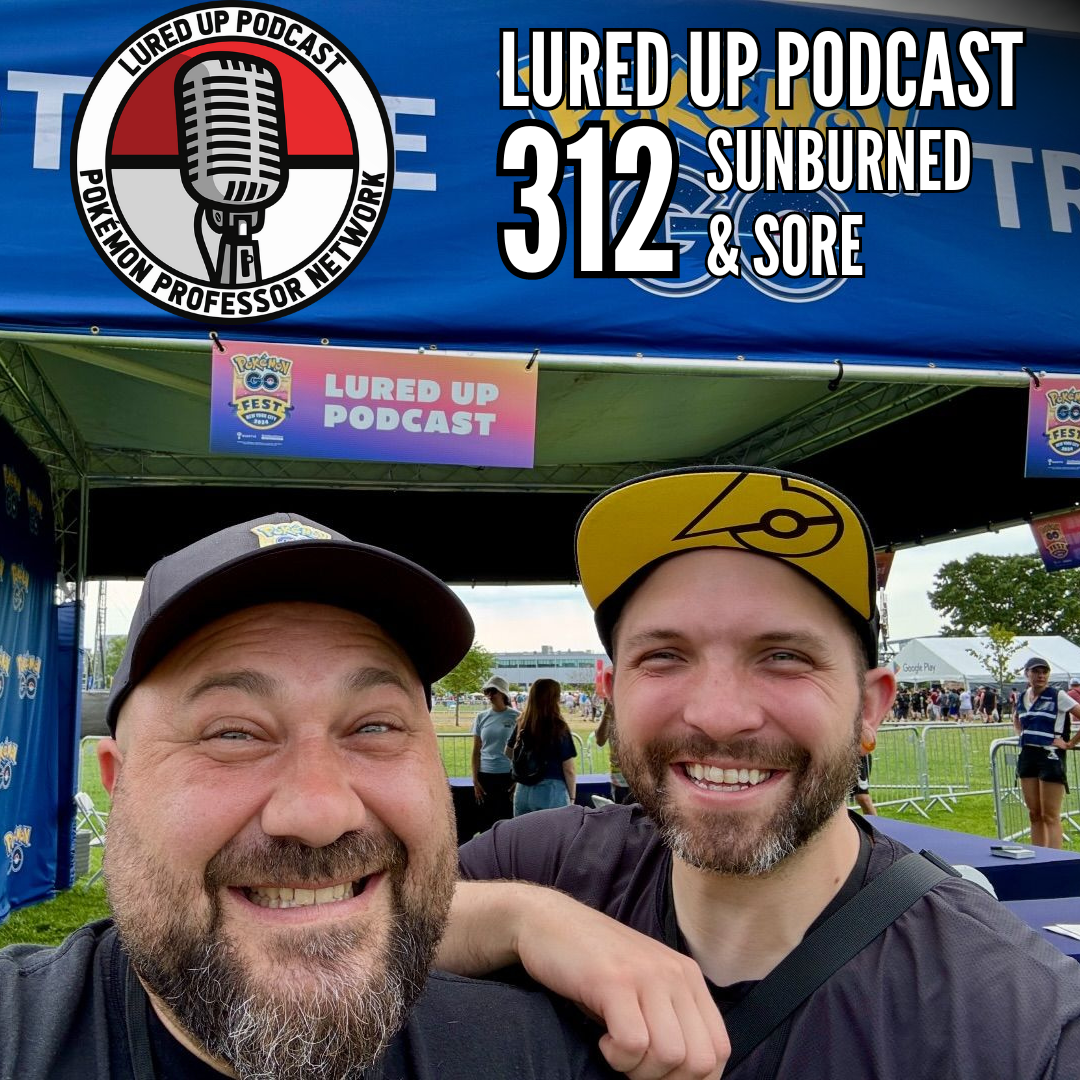 312. Sunburned and Sore episode artwork