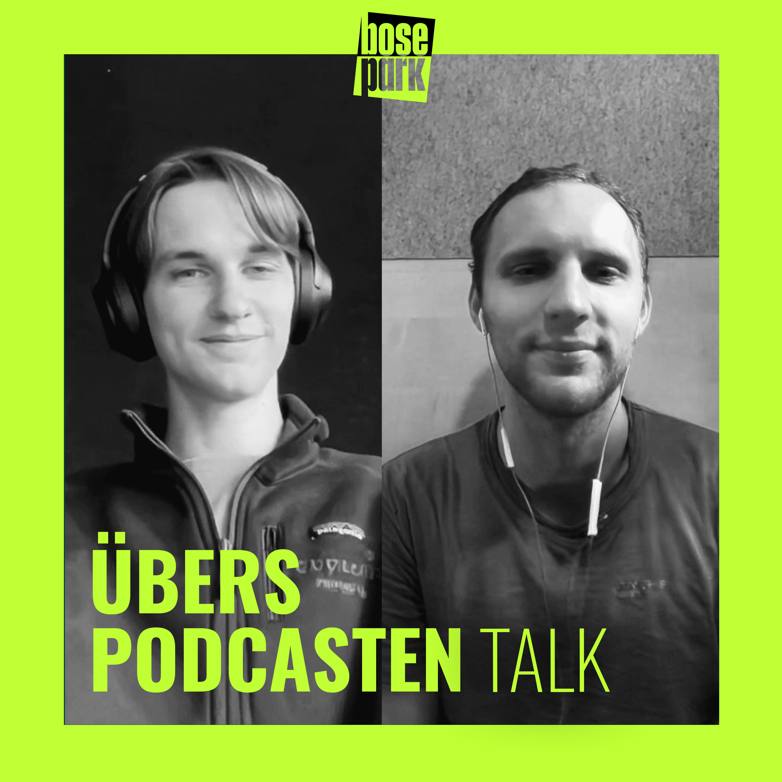 ÜBERS PODCASTEN - Wie produziert man erfolgreich einen Podcast?