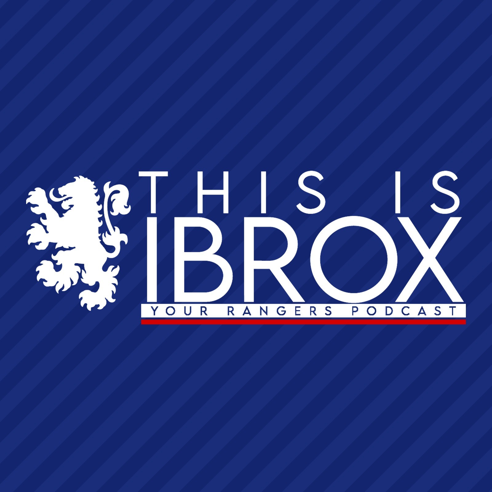 This Is Ibrox - Your Rangers Podcast