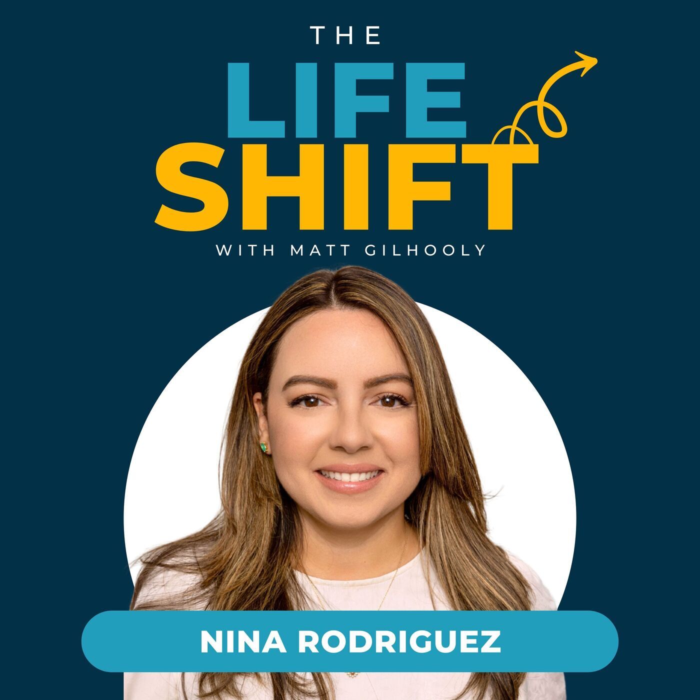 Grief and Light After the Unexpected Death of a Sibling | Nina Rodriguez episode artwork