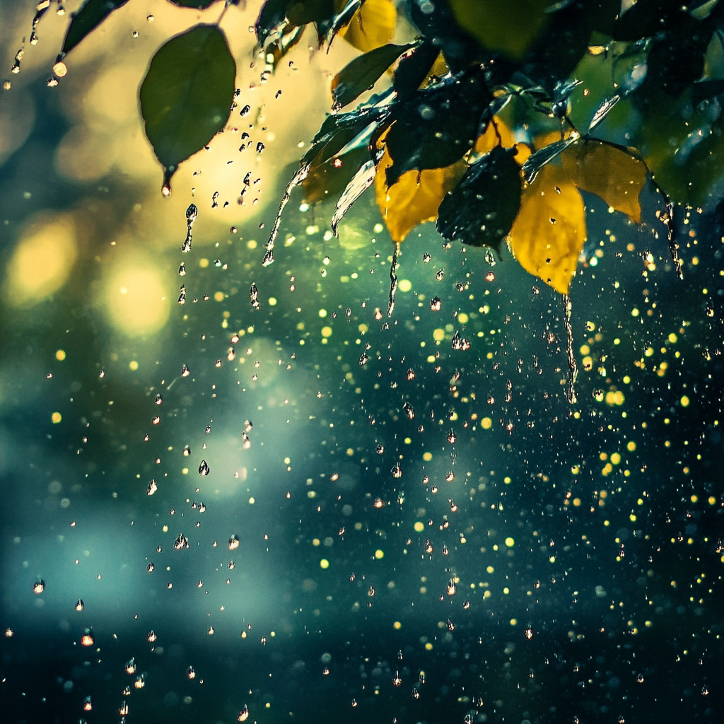 174 Hz Frequency | 174 Hz Pain Relief Solfeggio Frequencies Rain Sounds For Sleeping Rain To Sleep