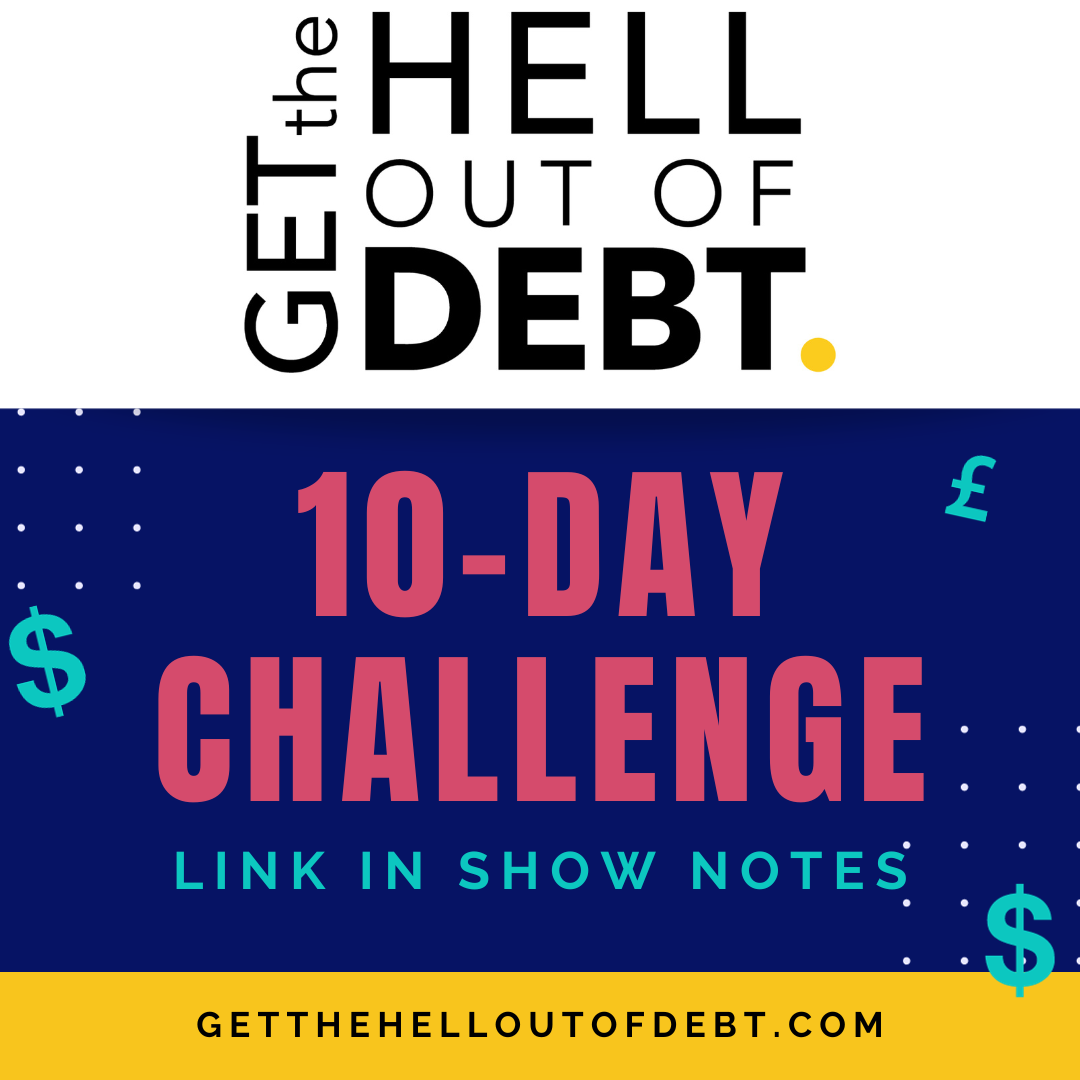 Day Two of the 10-Day Challenge: Wealth Building Tools