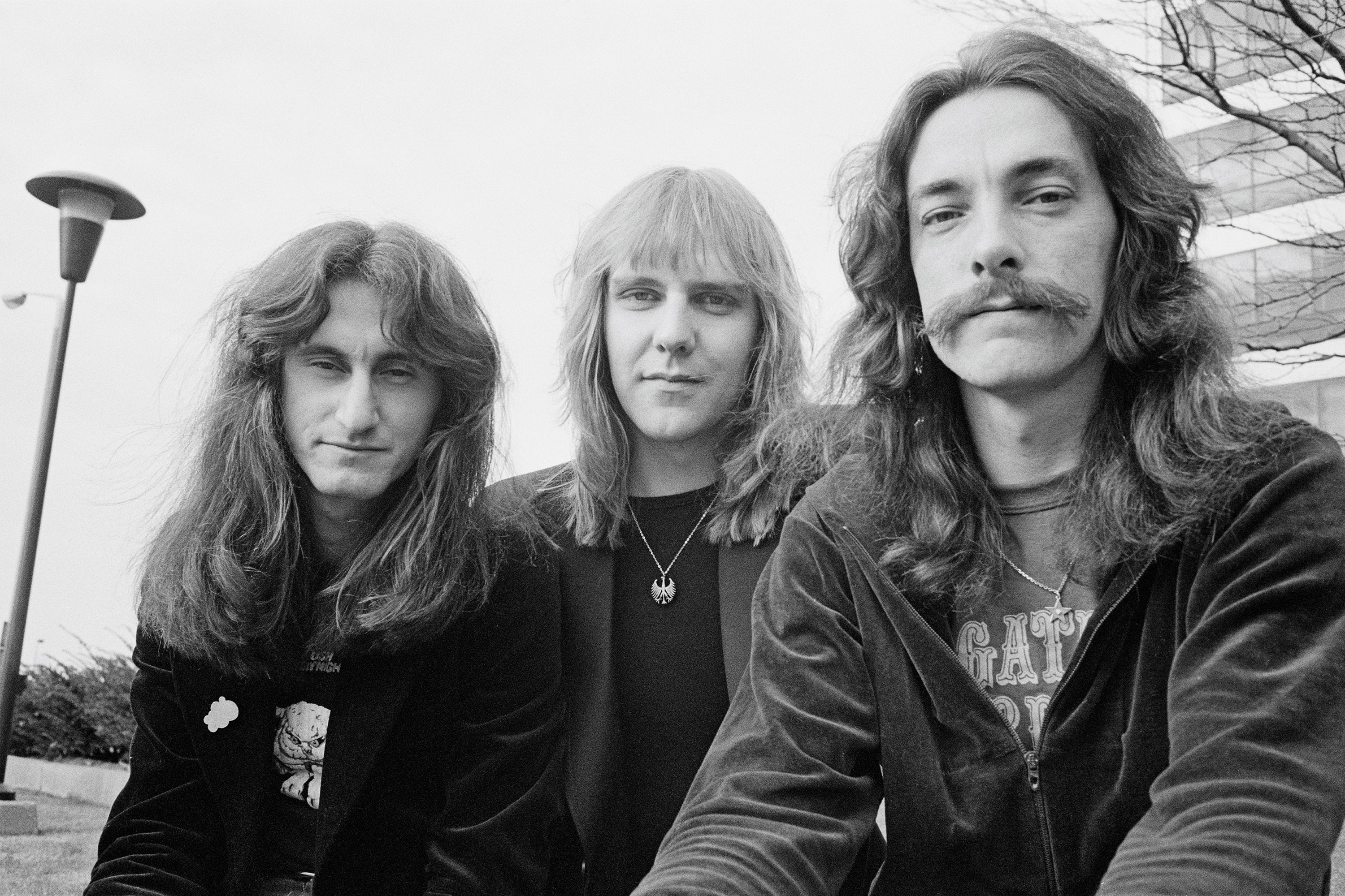 The Top 20 artists most Rush fans will like