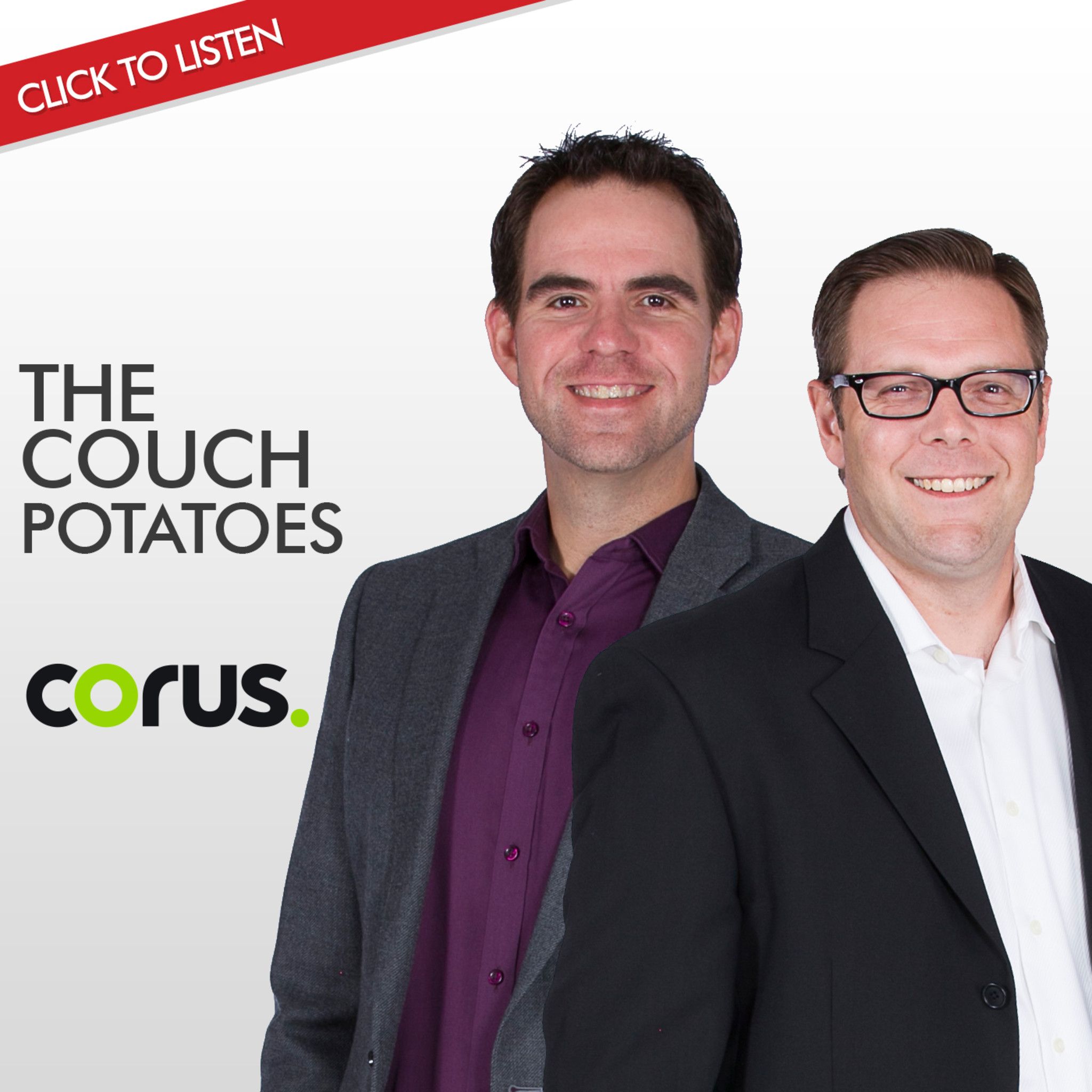The Couch Potatoes - September 30th -- CURB RETURNS!