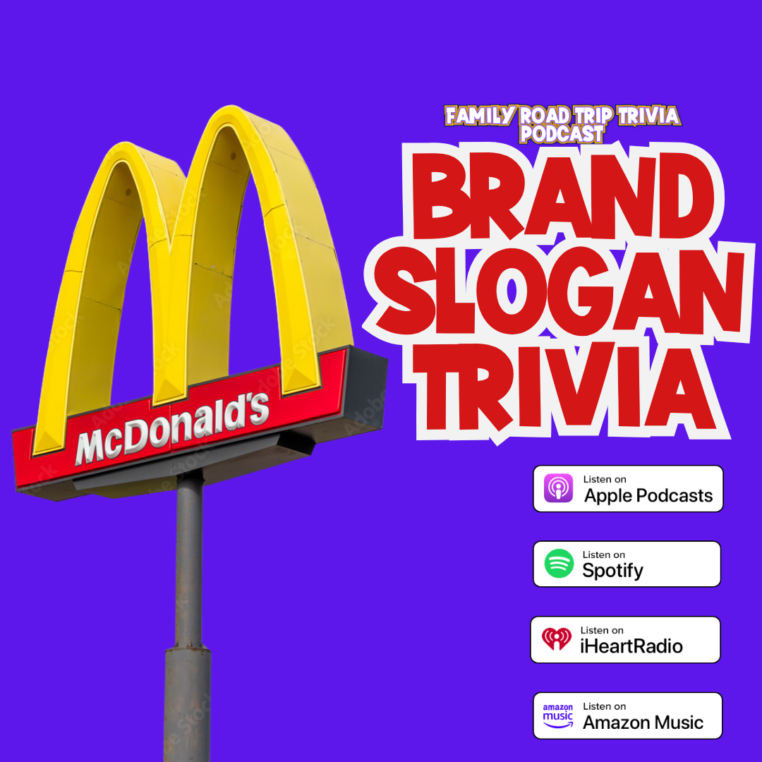 Brand Slogan Trivia