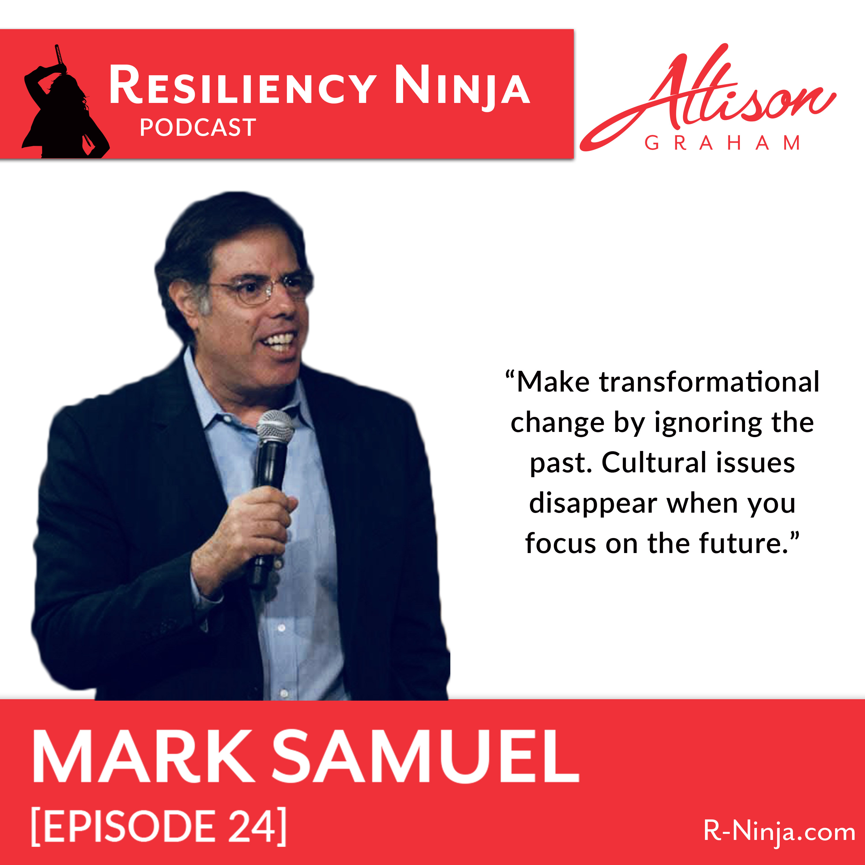 Resiliency Ninja with Allison Graham