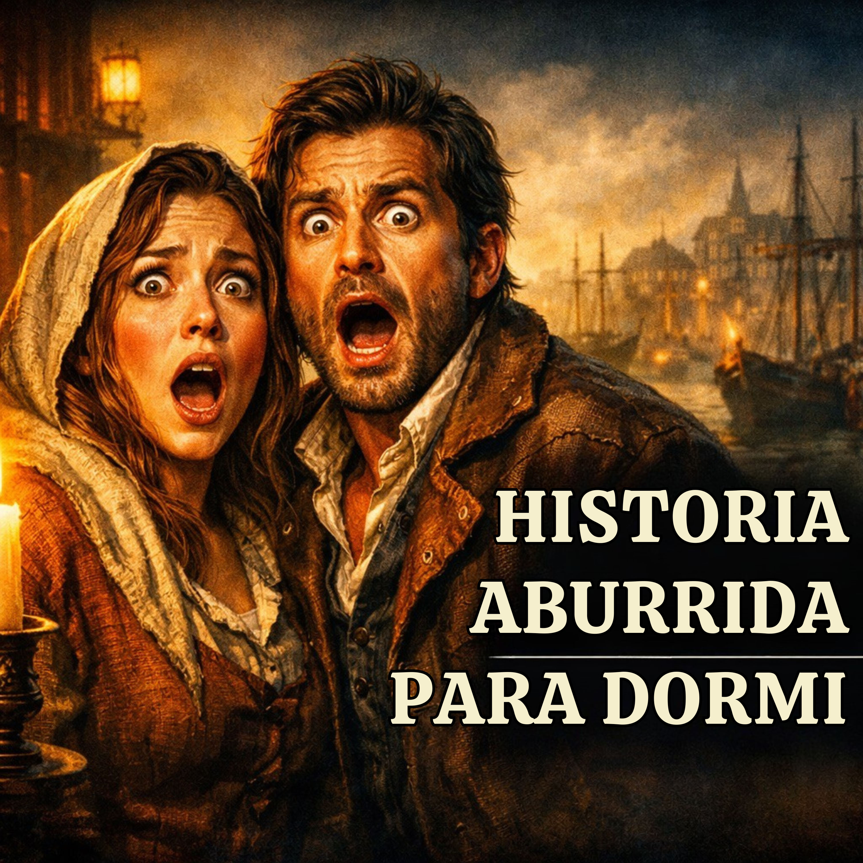 Cómo Era Realmente Vivir en el Liverpool de Principios del Siglo XIX | Historia Aburrida para Dormir episode artwork
