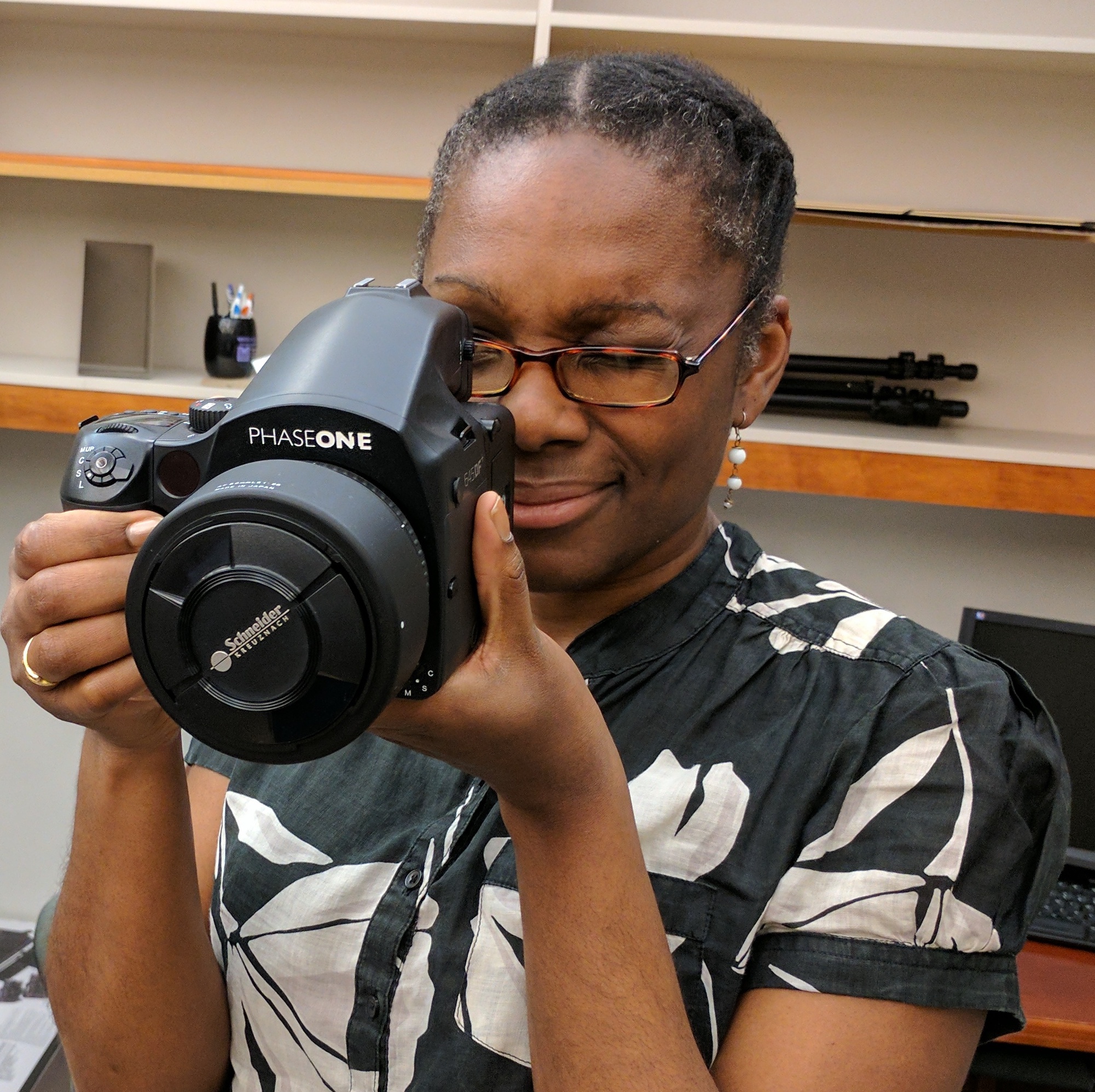 Multidimensional Diversity in Library Spaces with Dr. Robin Naughton