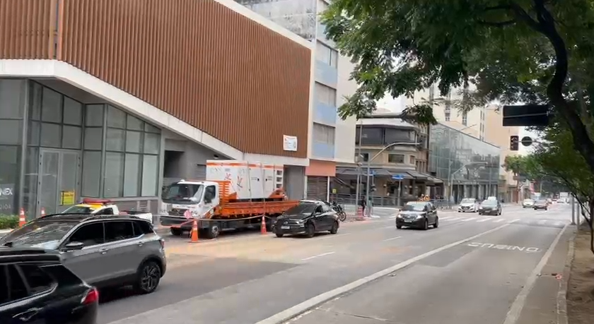 É provável que tenhamos outras explosões como a da Rua da Consolação? episode artwork