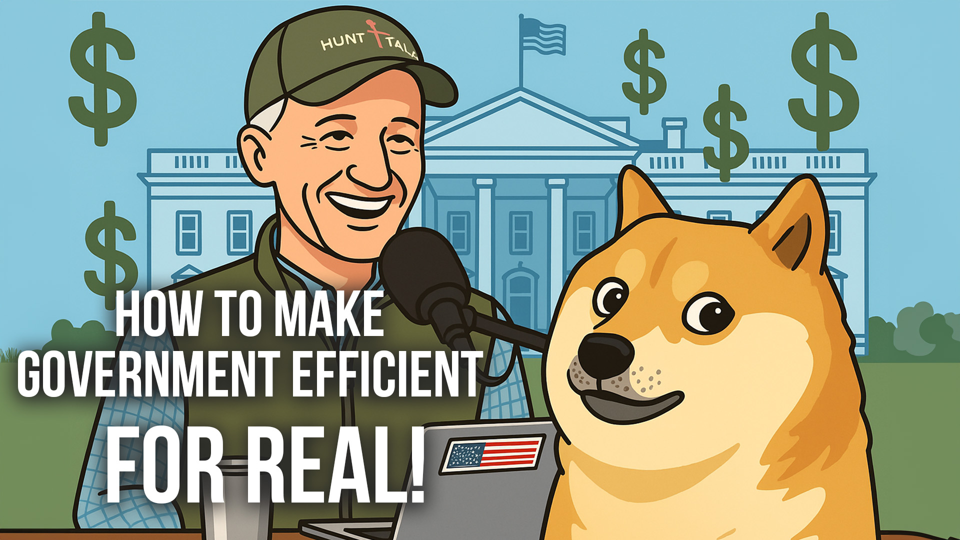 D.O.G.E. For The Outdoors | Week of April 14