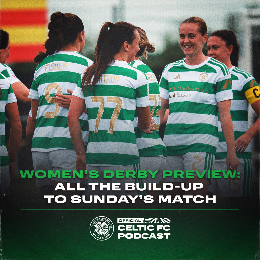 Women's derby preview + Grant Scott & Chloe Arthur interviews episode artwork