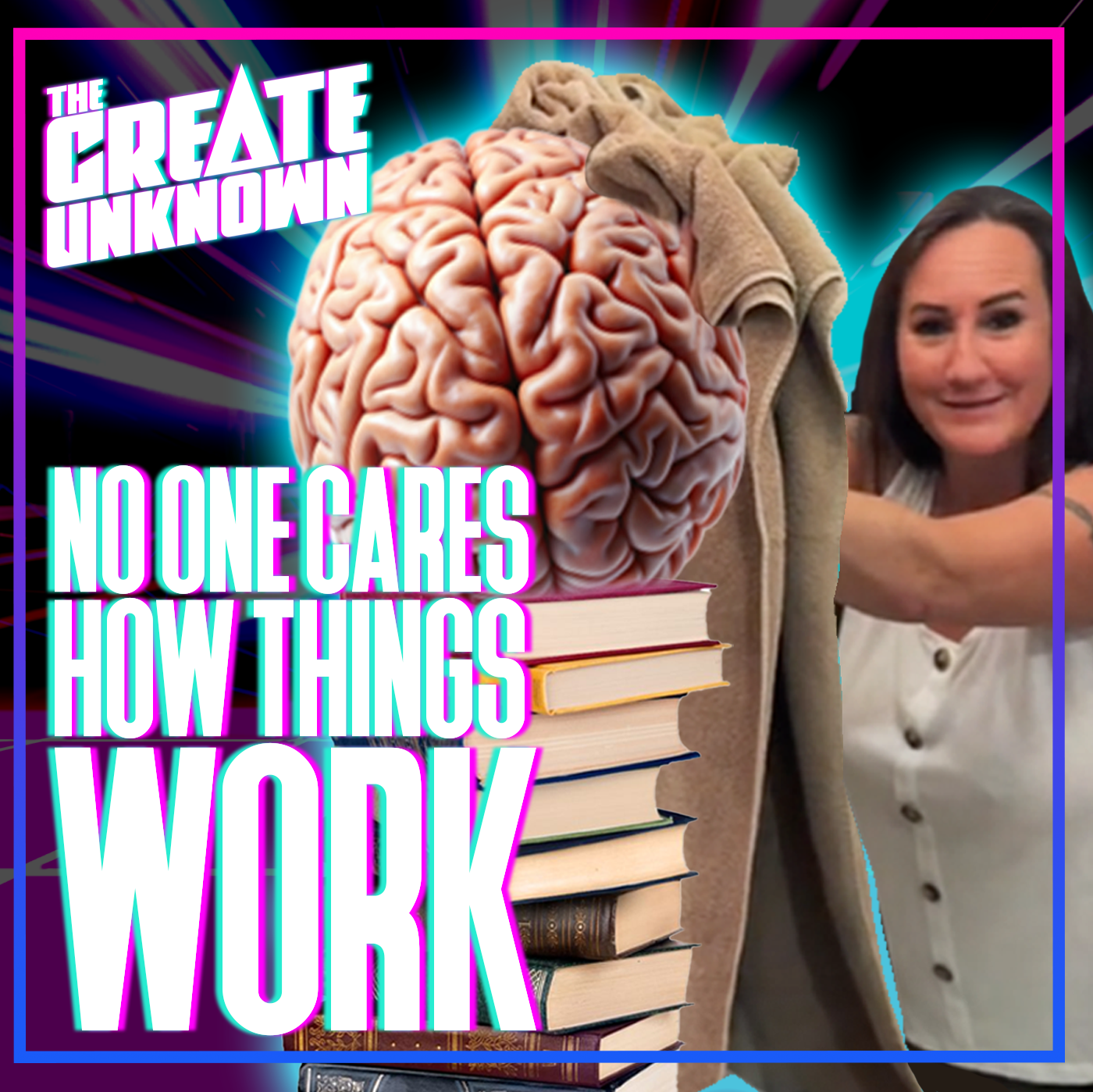 No One Cares How Things Work