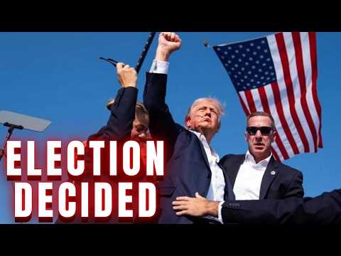 Will Trump's Symbolism Influence the 2024 US Election?