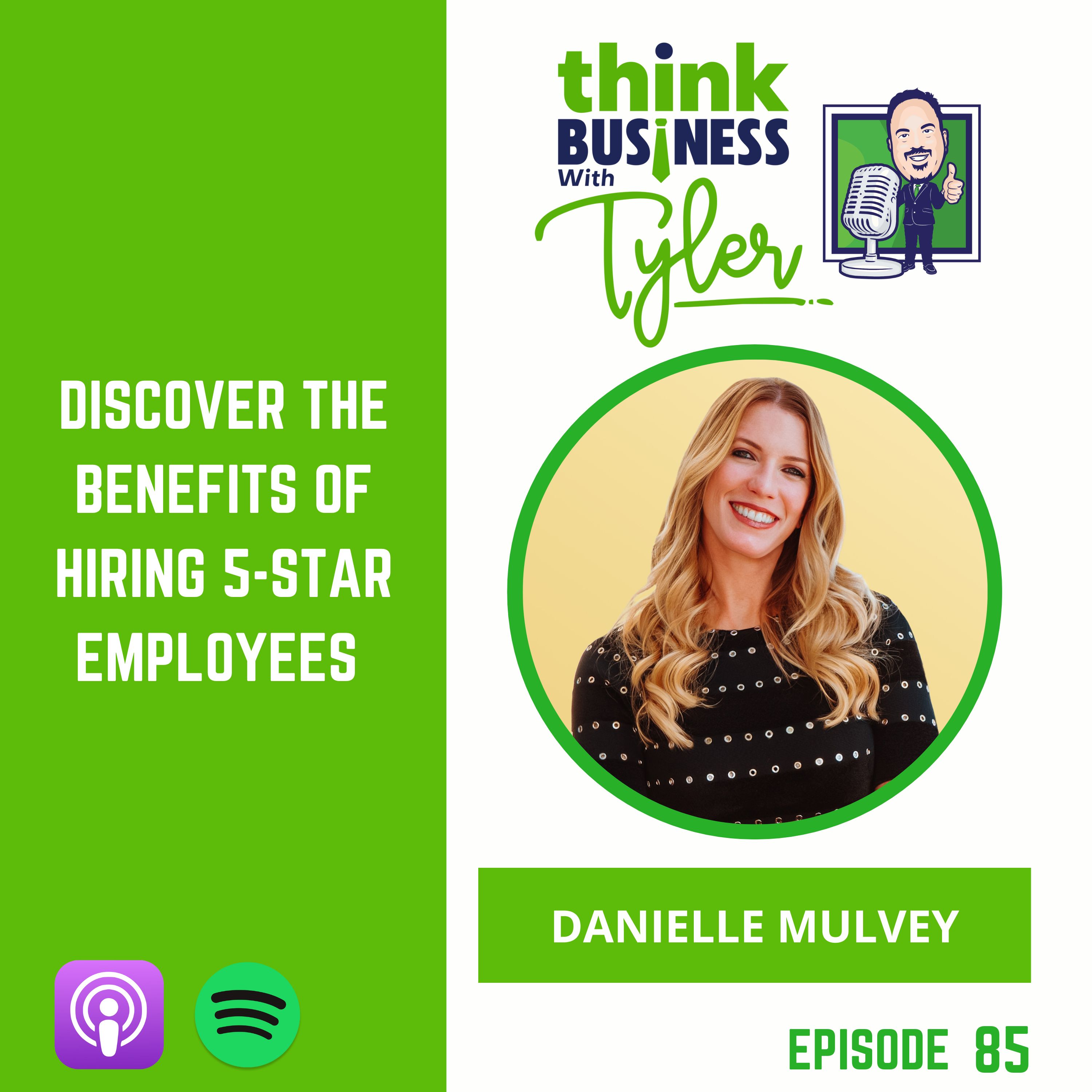 Think Business with Tyler