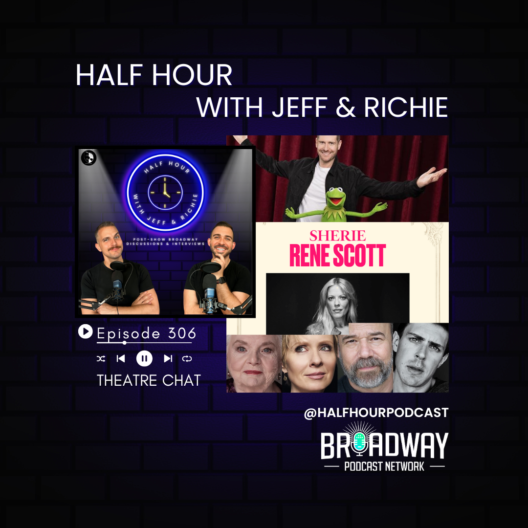 Theatre Chat: The Muppets’ Broadway Debut, AI on Stage, and Casting Controversies episode artwork