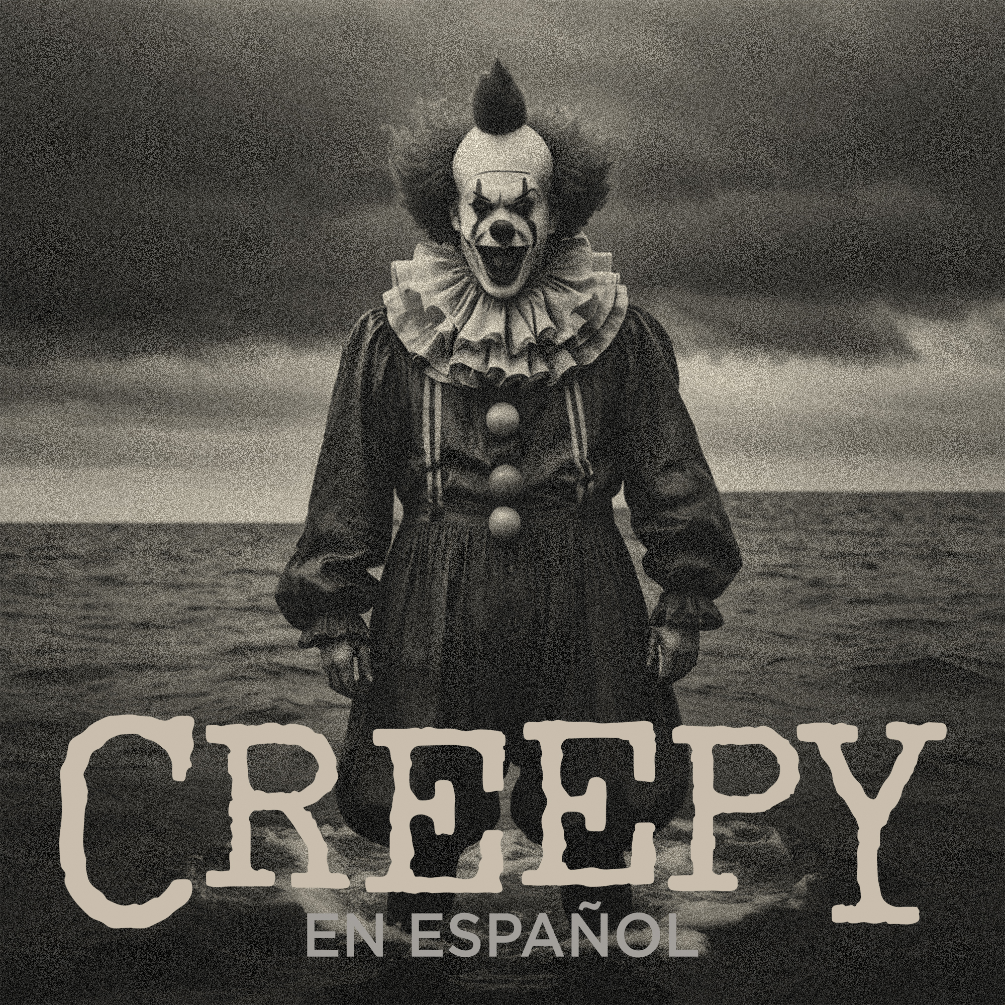 El Payaso de Sandown - Seres de otros mundos