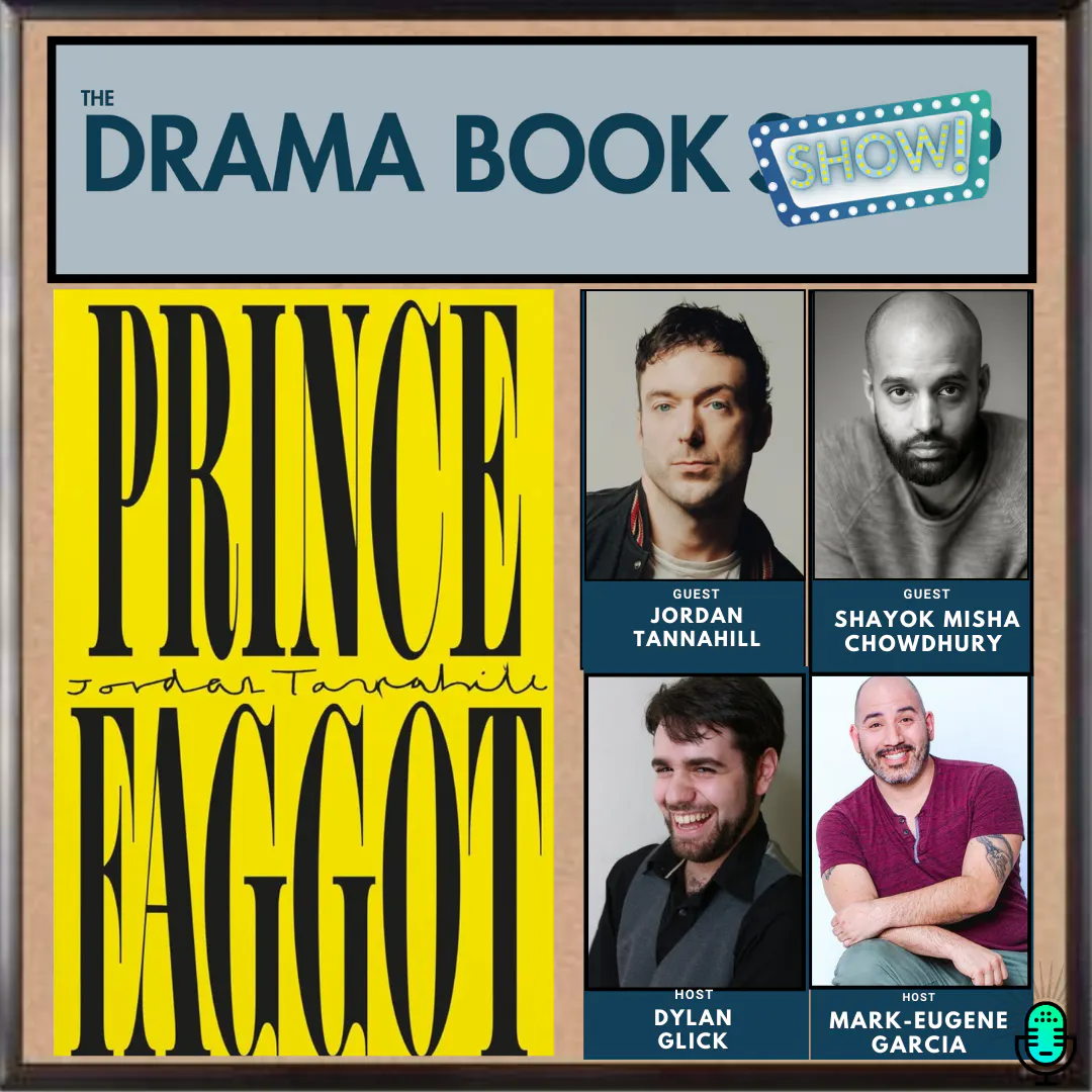 Prince Faggot by Jordan Tannahill episode artwork