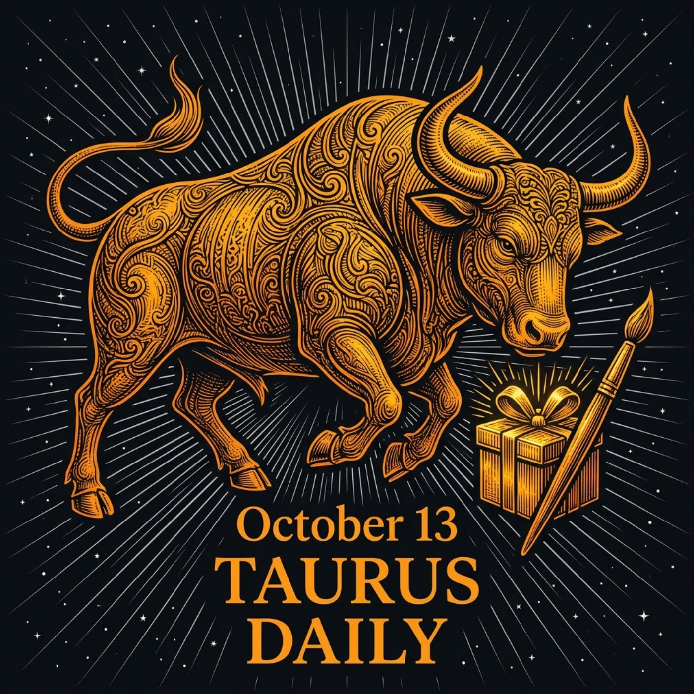 Tuesday, October 13, 2026 Taurus Horoscope Today