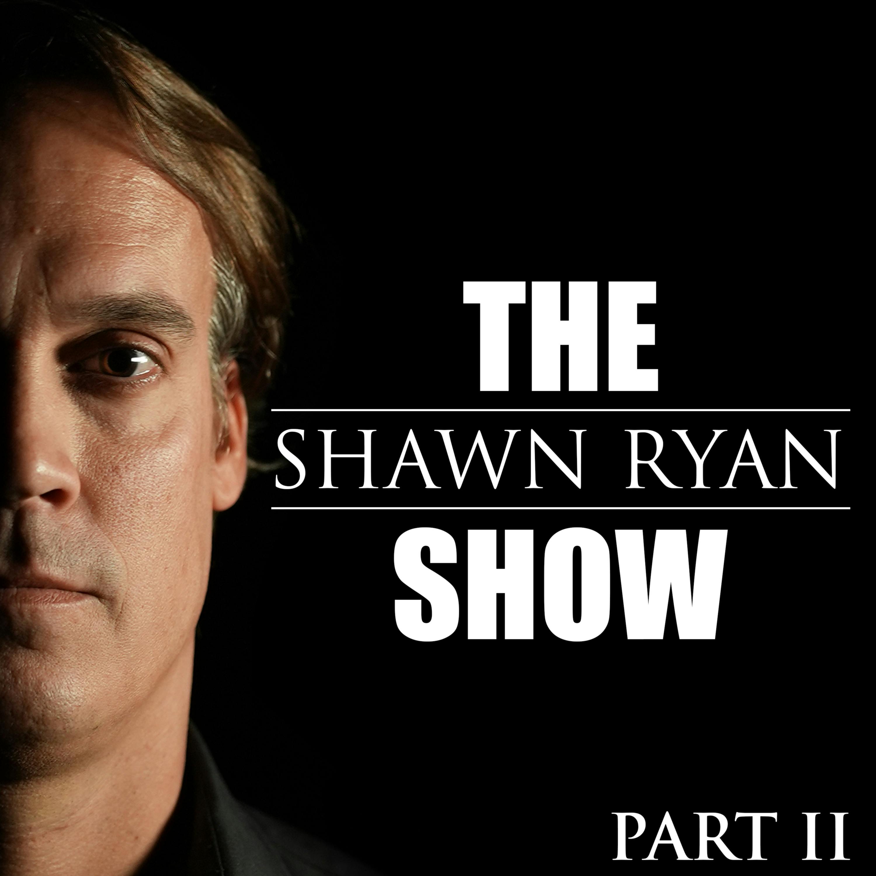 #51 Chris VanSant - Delta Force Operator / Killing Off the "Deck of Cards" & Capturing Saddam Hussein  | Part 2 by Shawn Ryan | Cumulus Podcast Network