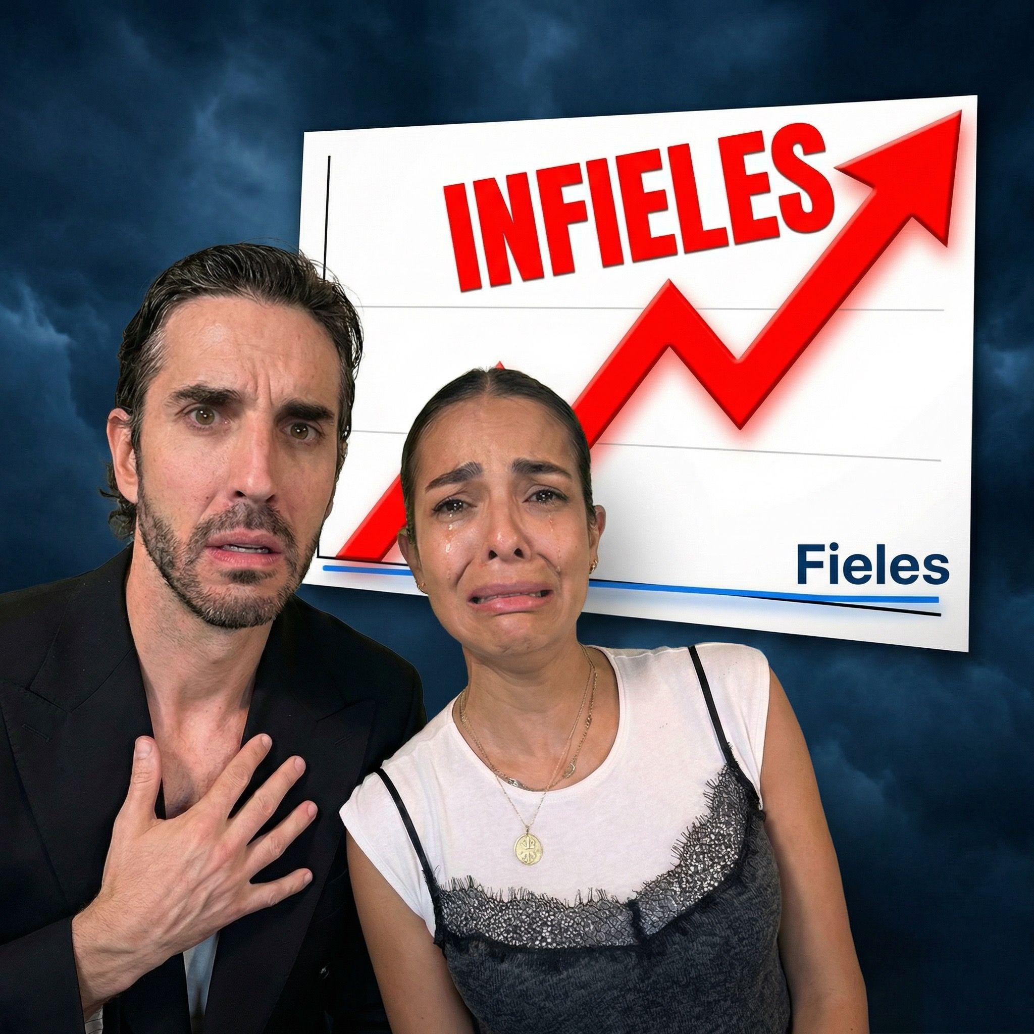 FUI INFIEL Y NO ME ARREPIENTO - Día del Amante episode artwork